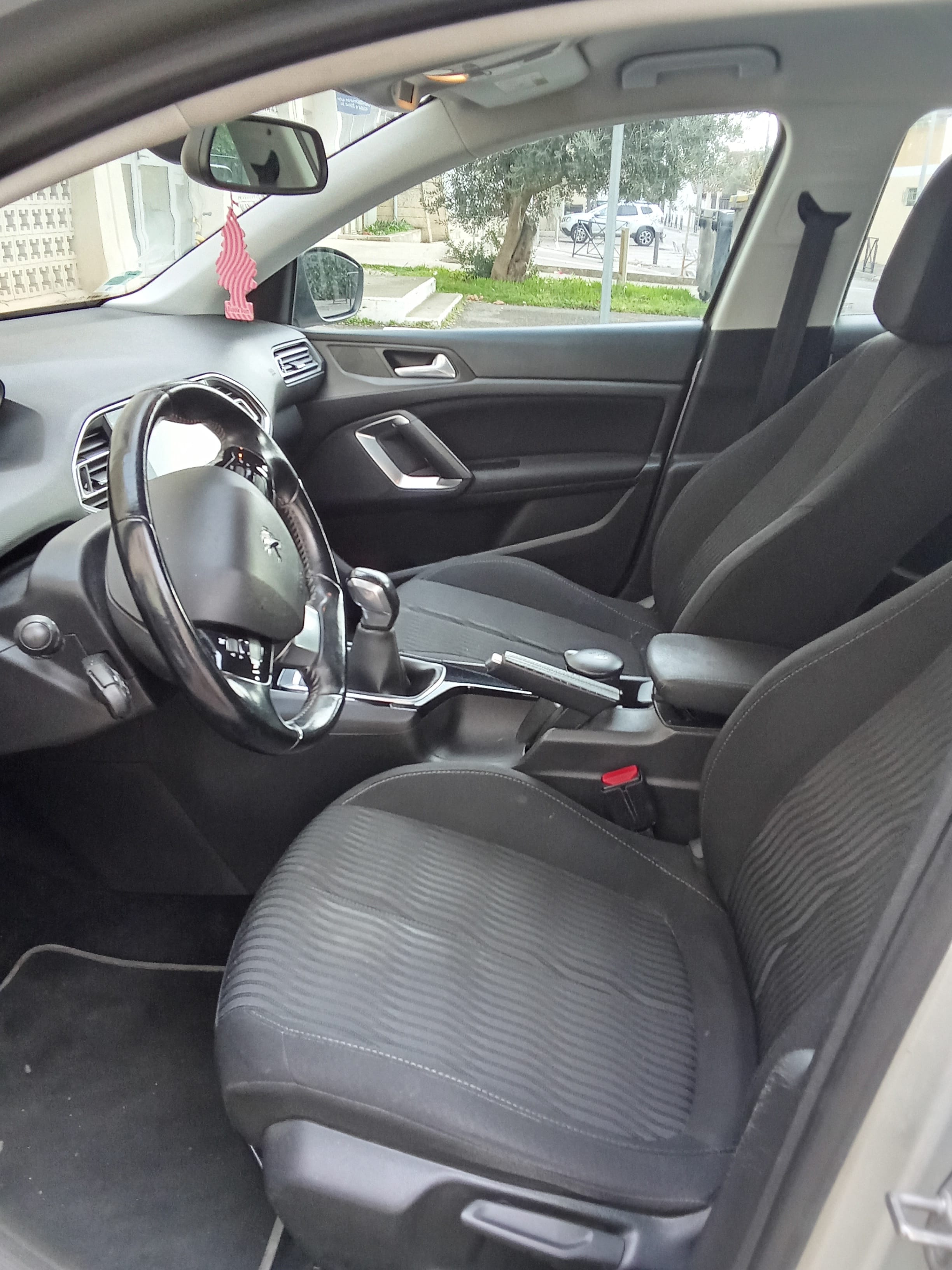 Peugeot 308 avec Audio Bluetooth