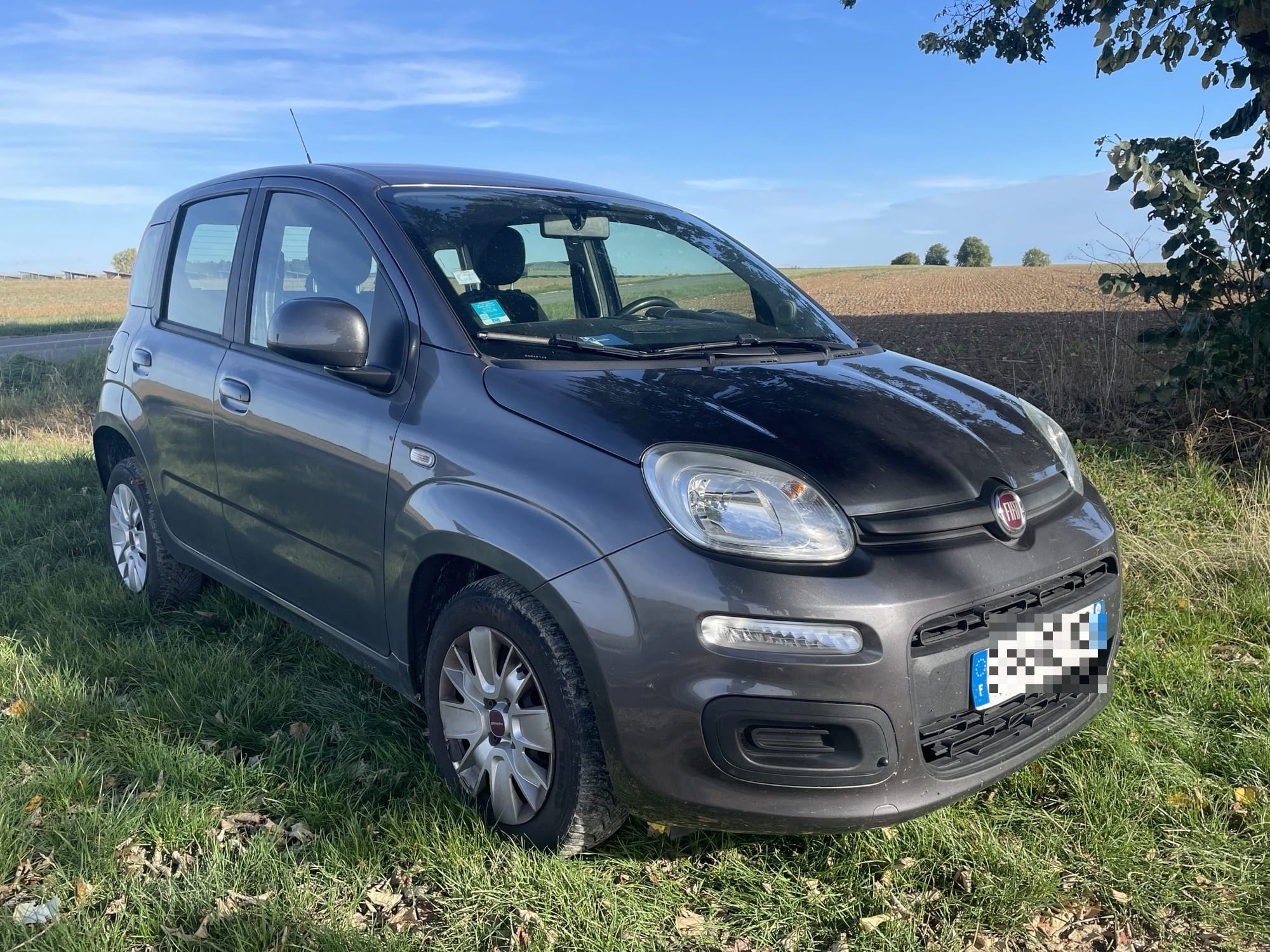 Fiat Panda, 2017, Essence 95