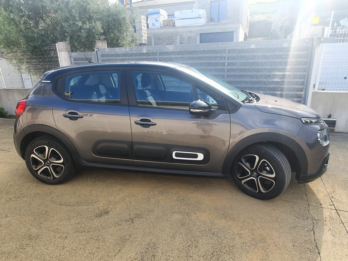 Citroen C3 1.5 blue hdi 16v S&S 102cv avec Climatisation