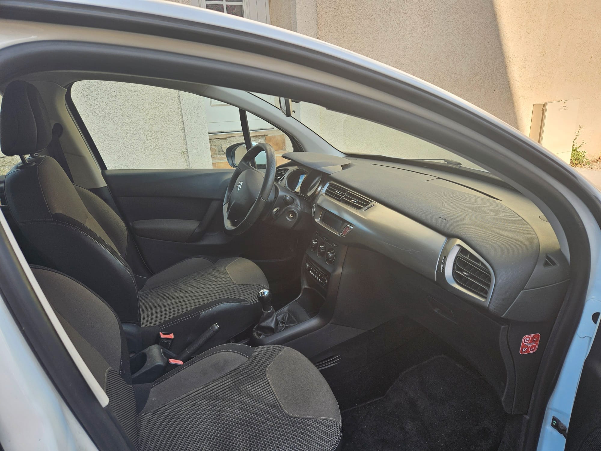 Citroen C3 avec GPS