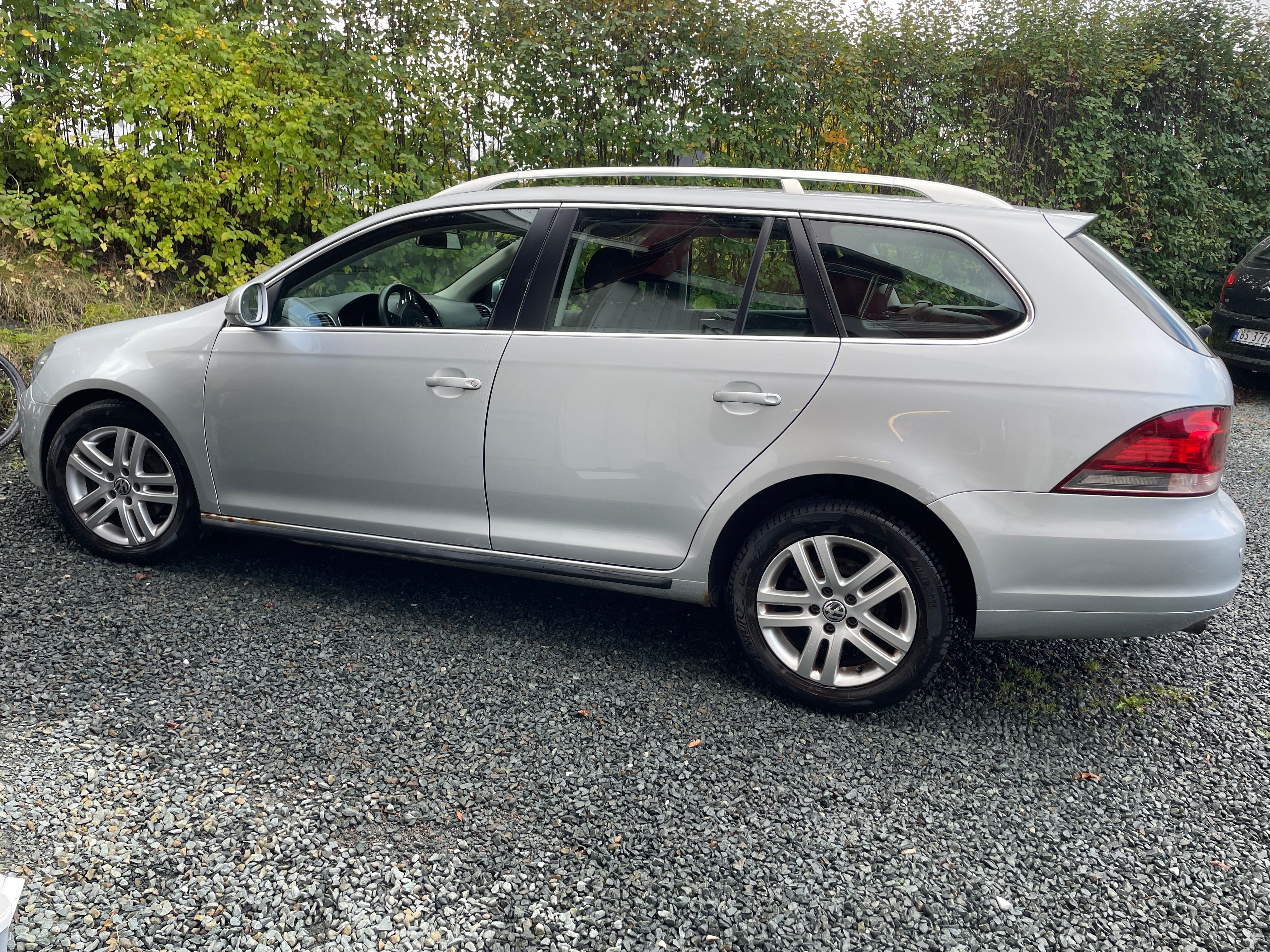 Volkswagen Golf SW med Aircondition