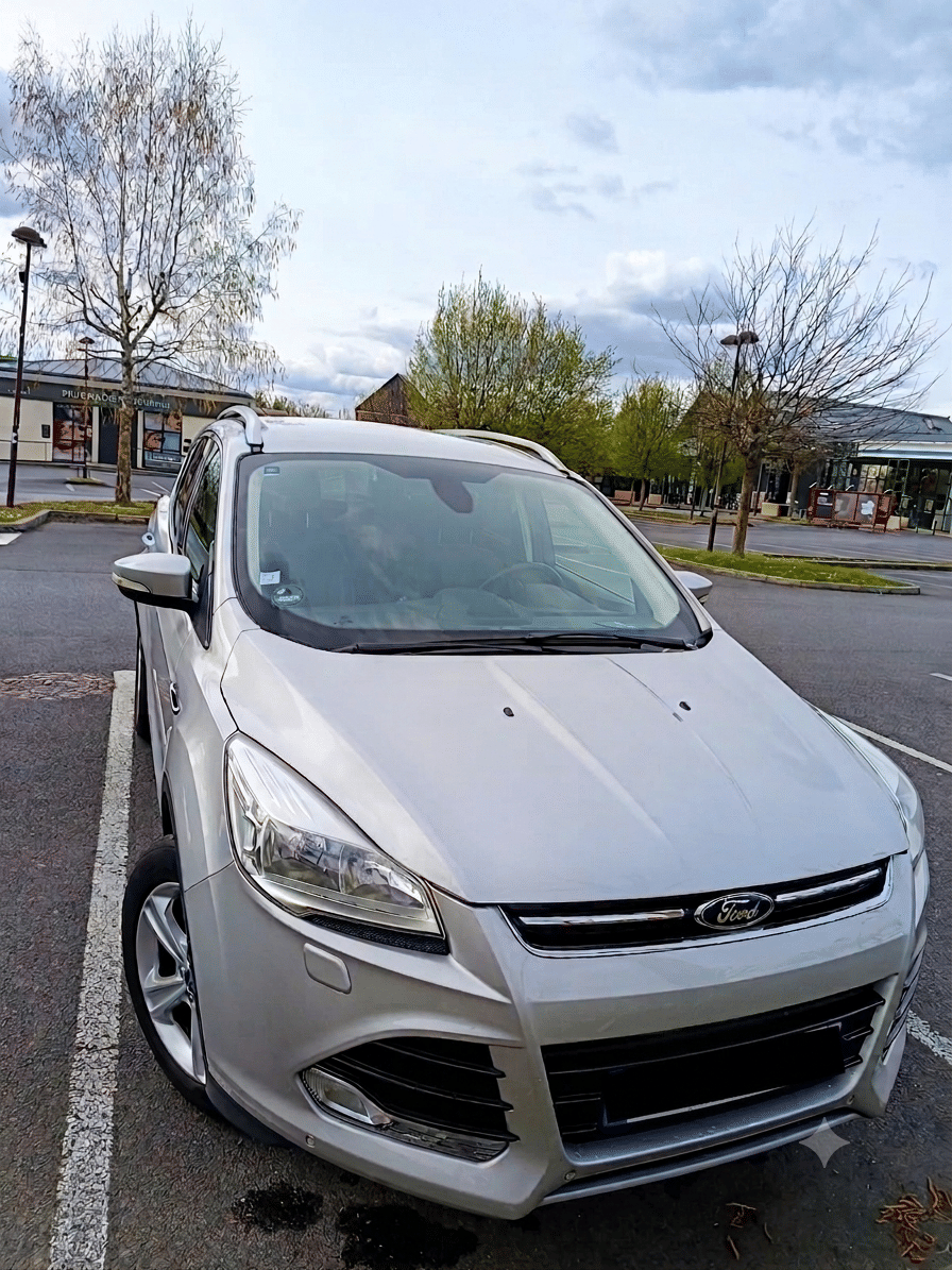 Ford Kuga avec Régulateur de vitesse