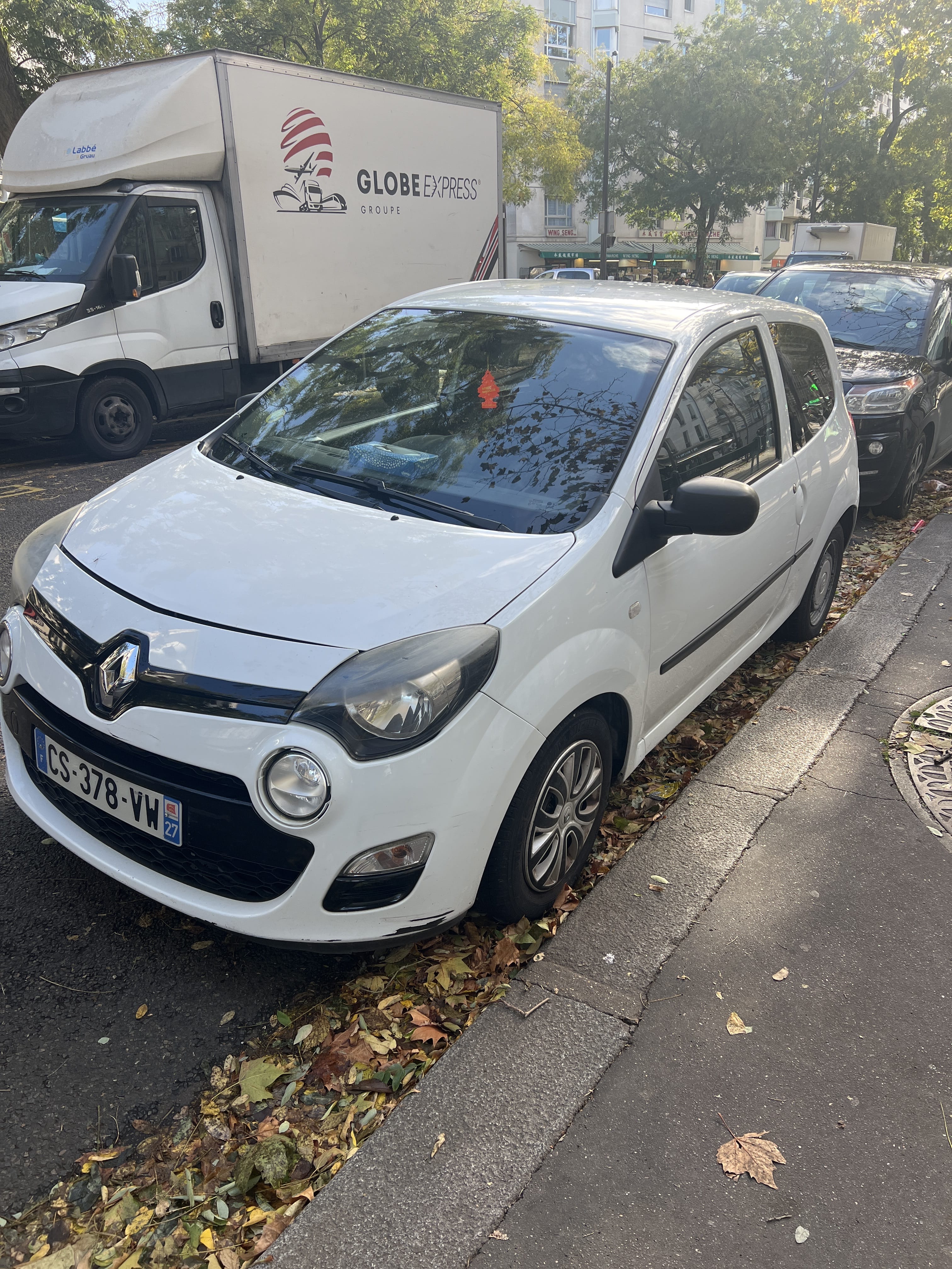 Renault Twingo Société, 2013, Diesel
