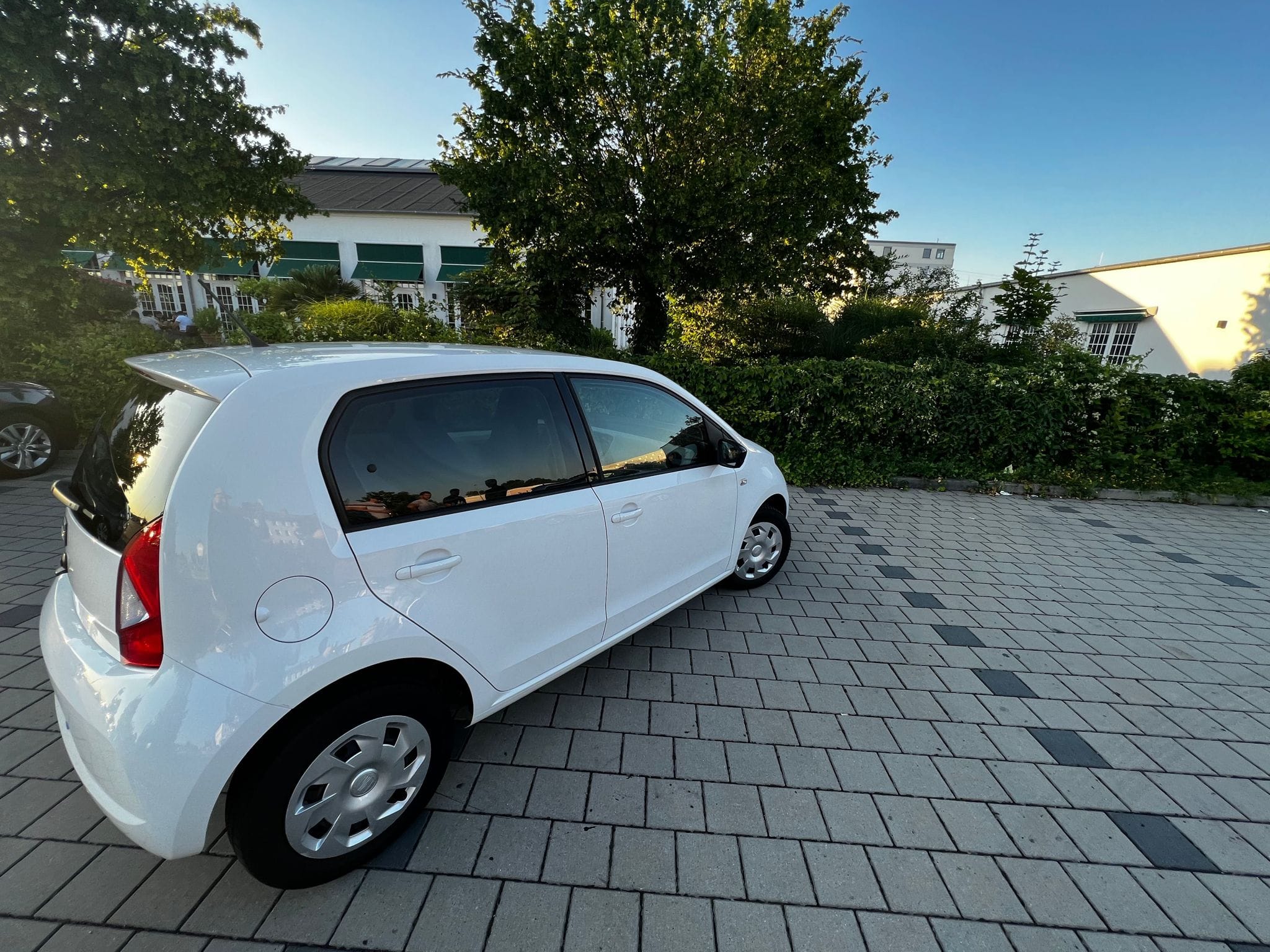 Seat Mii