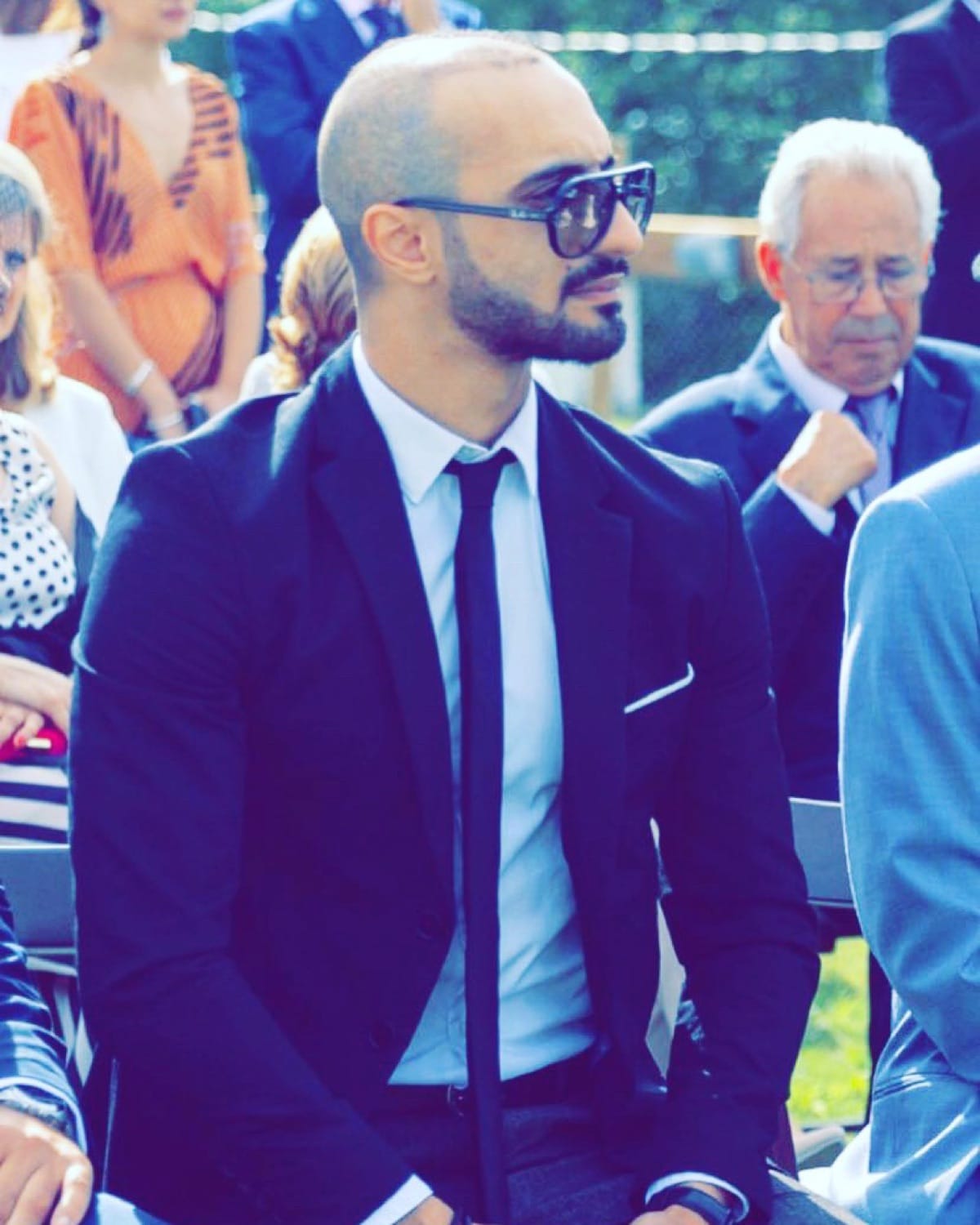 Mohammed Anas