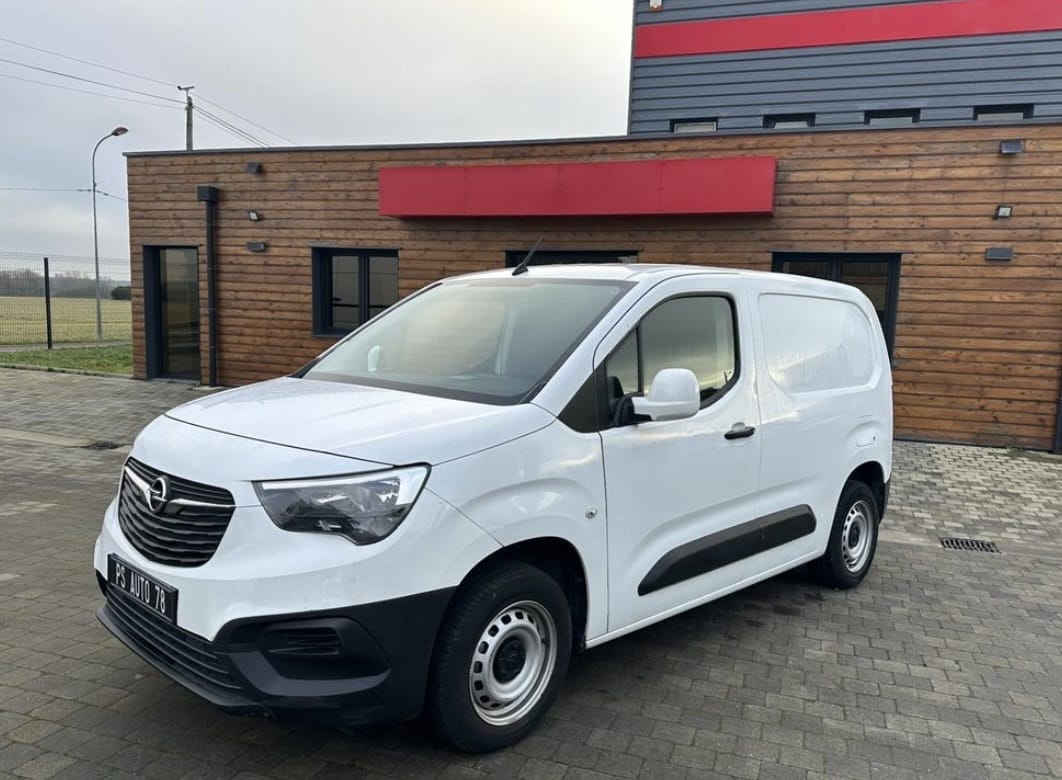 Opel Combo, 2020, Diesel