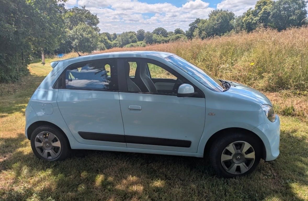 Renault Twingo avec Climatisation