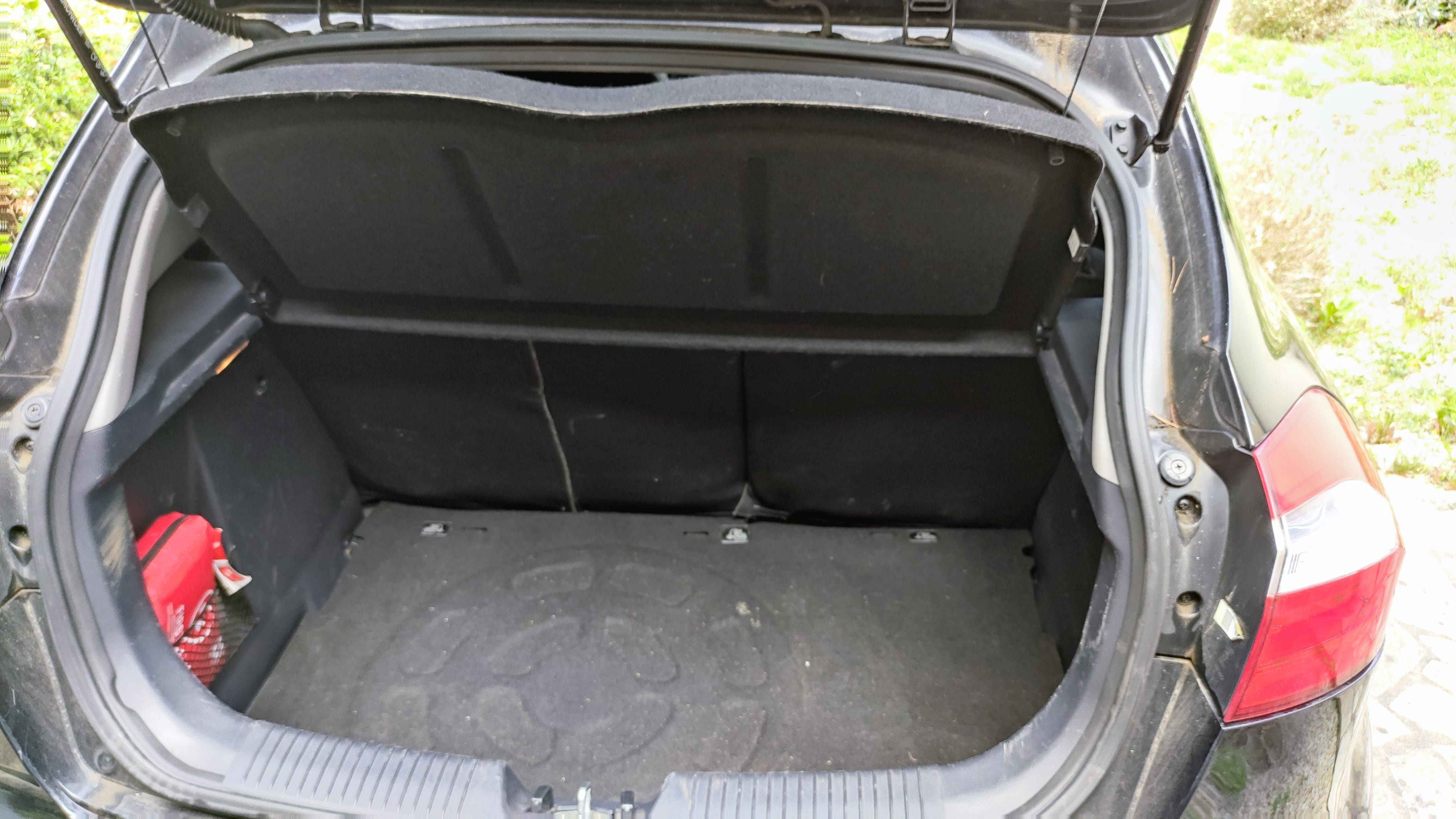 Kia Rio avec Attelage