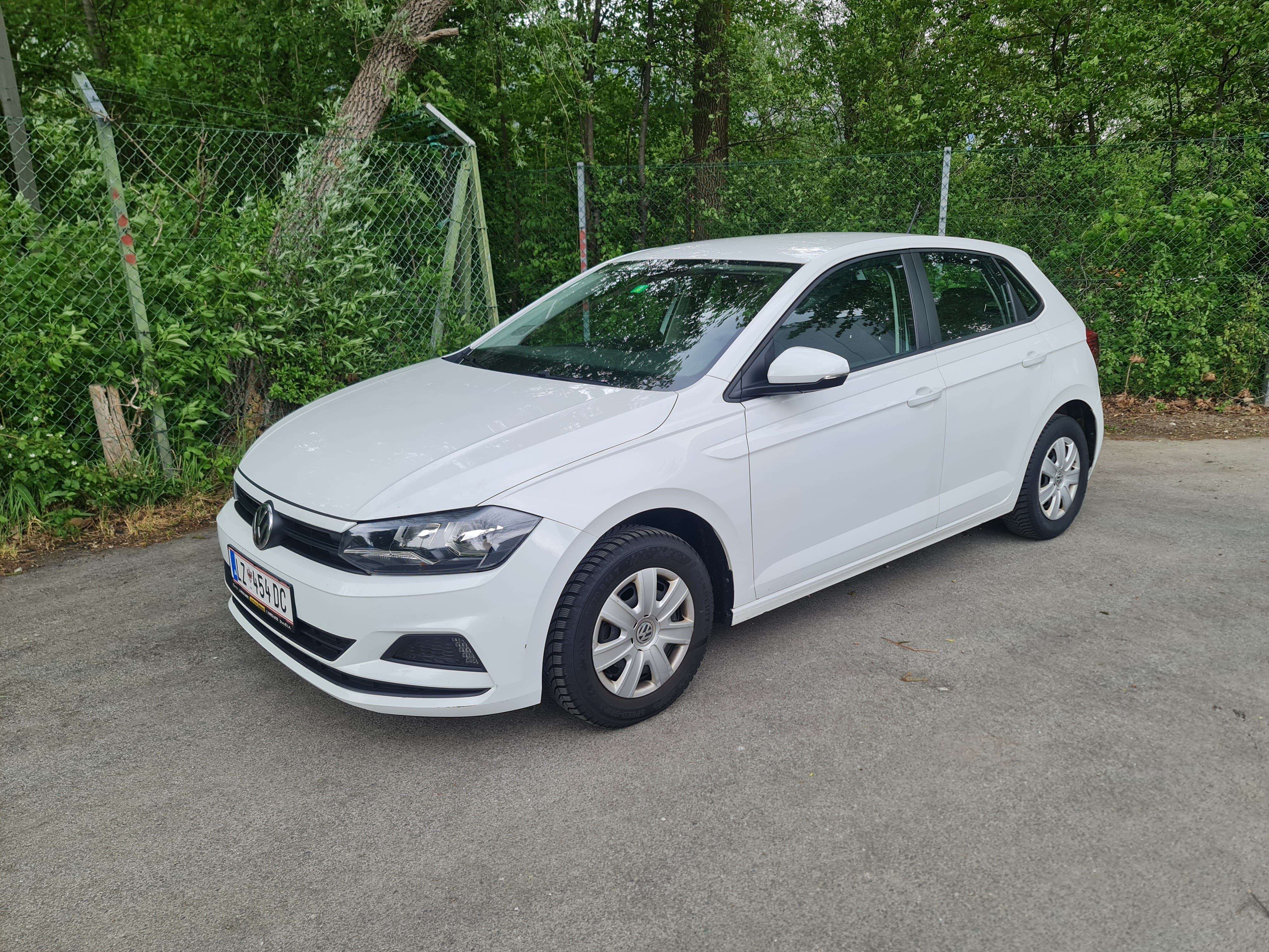 Volkswagen Polo, 2018, Super 95