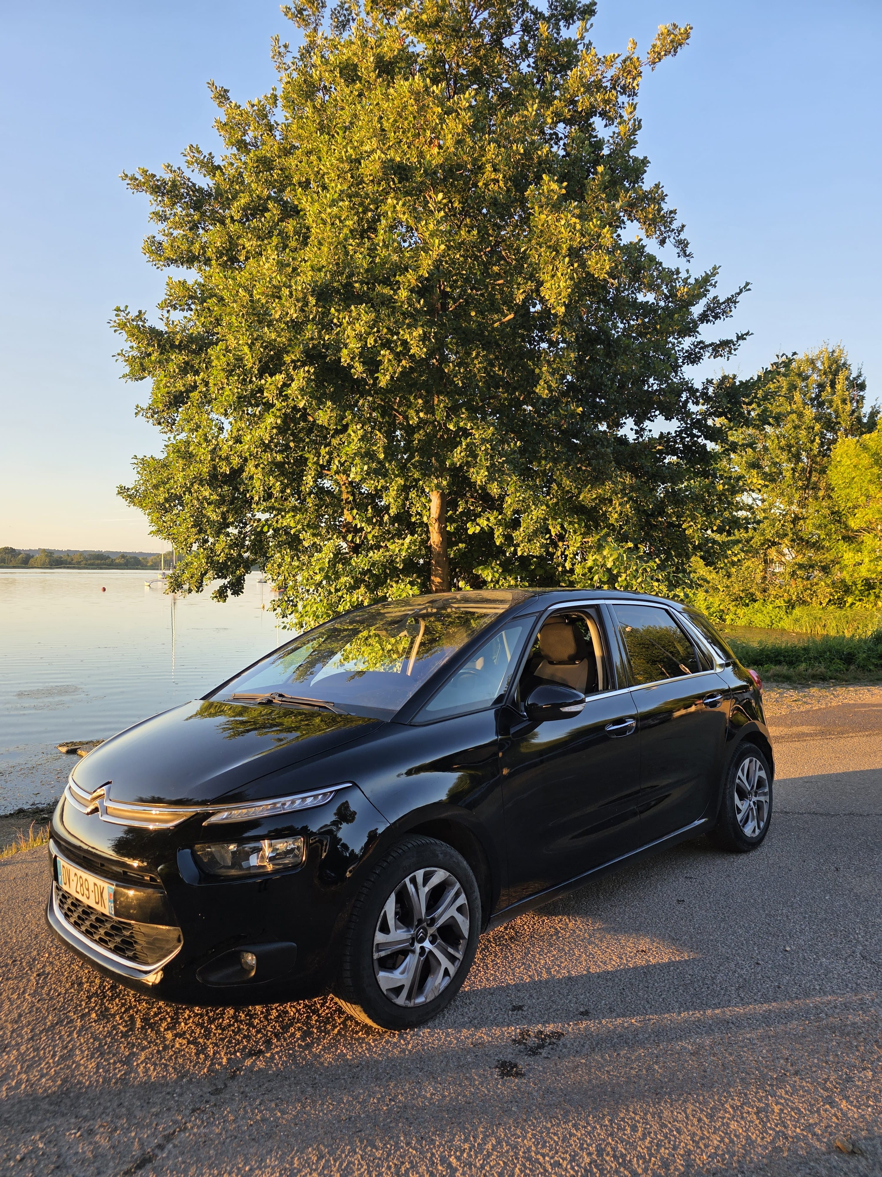 Citroen C4 Picasso, 2015, Diesel, automatique