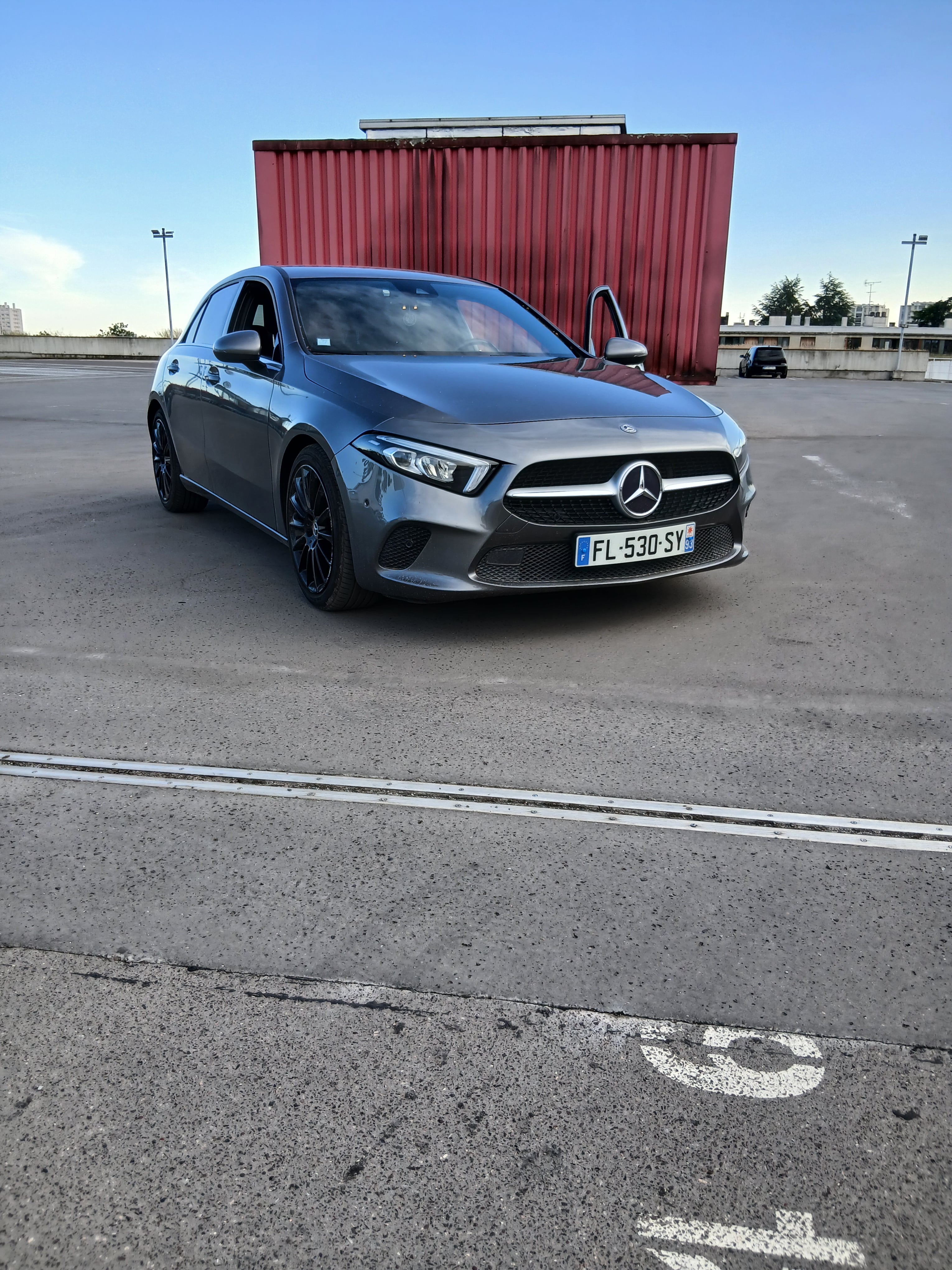 Mercedes-Benz Classe A, 2019, Diesel, automatique