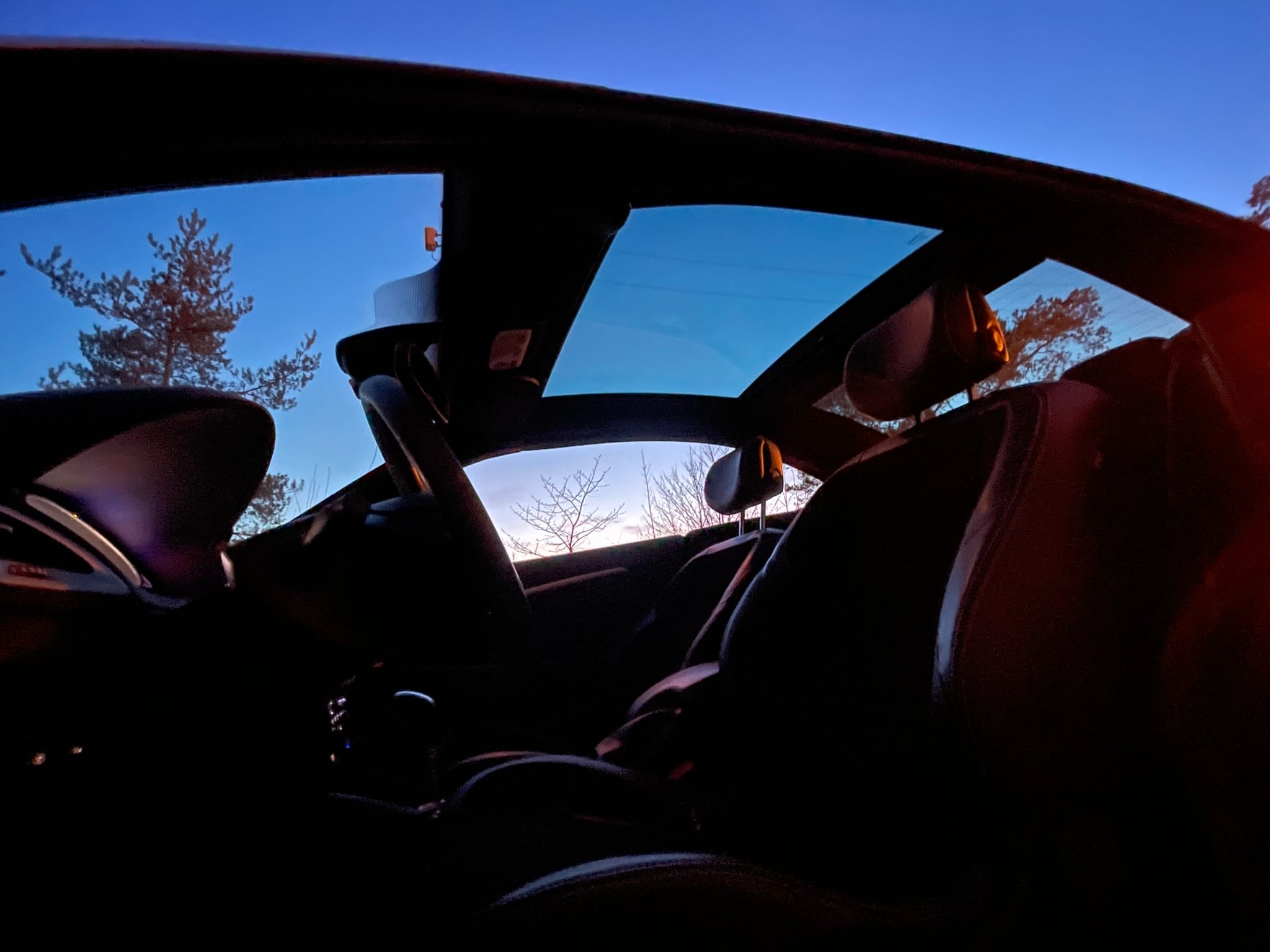 Renault Mégane CC Automat Diesel med Android Auto