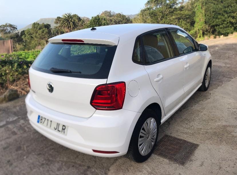 Volkswagen Polo con Aire acondicionado