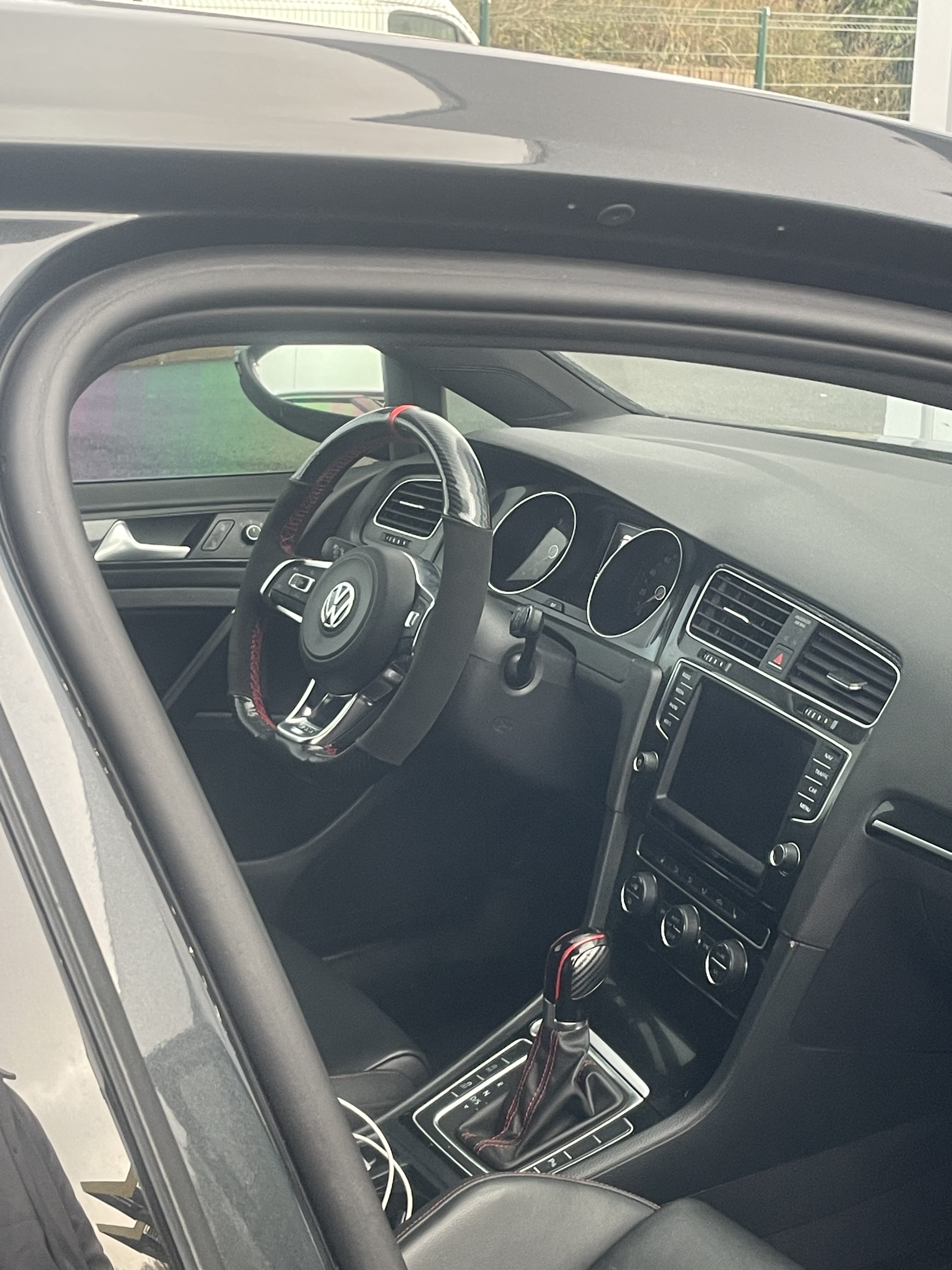 Volkswagen Golf GTI performance avec Régulateur de vitesse