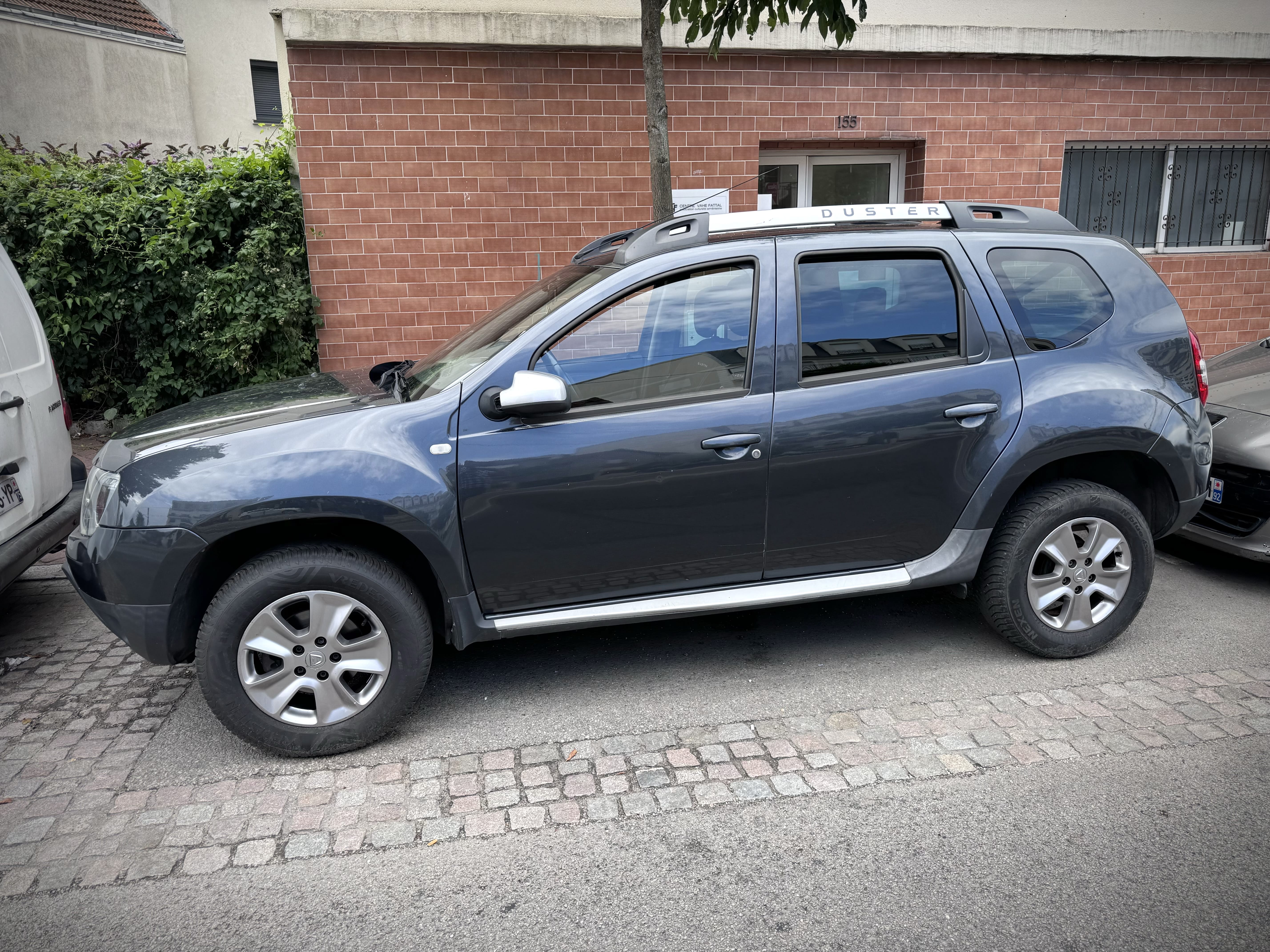 Dacia Duster avec Climatisation