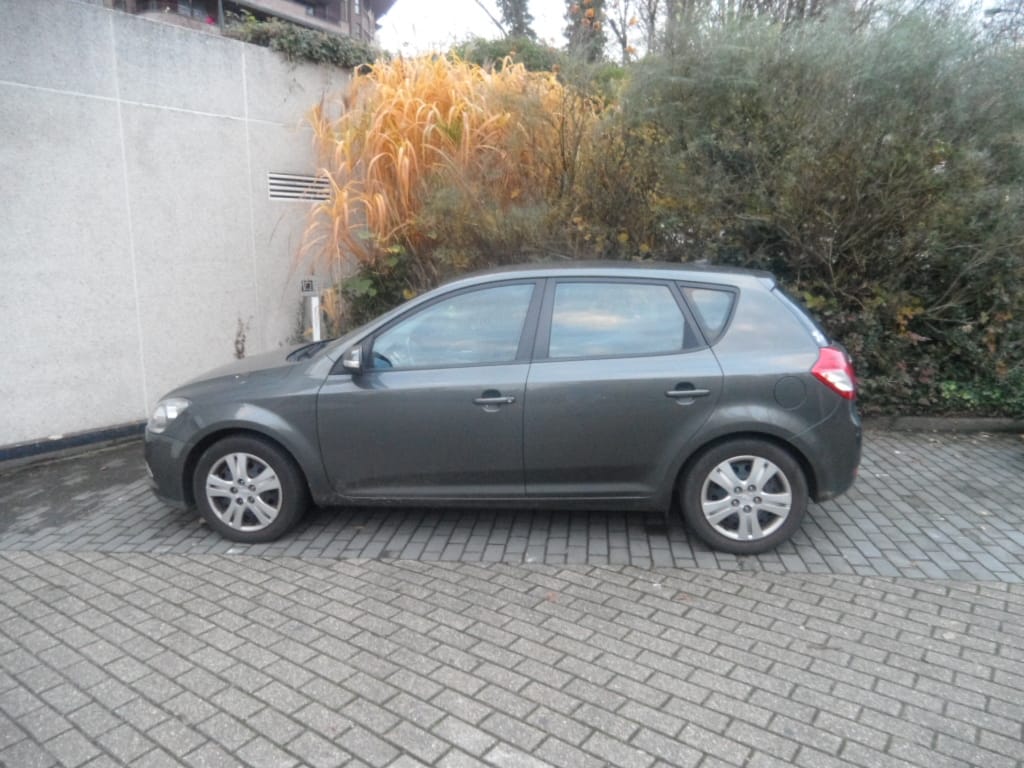 Kia Cee'd, 2011, Euro 95 (E10)