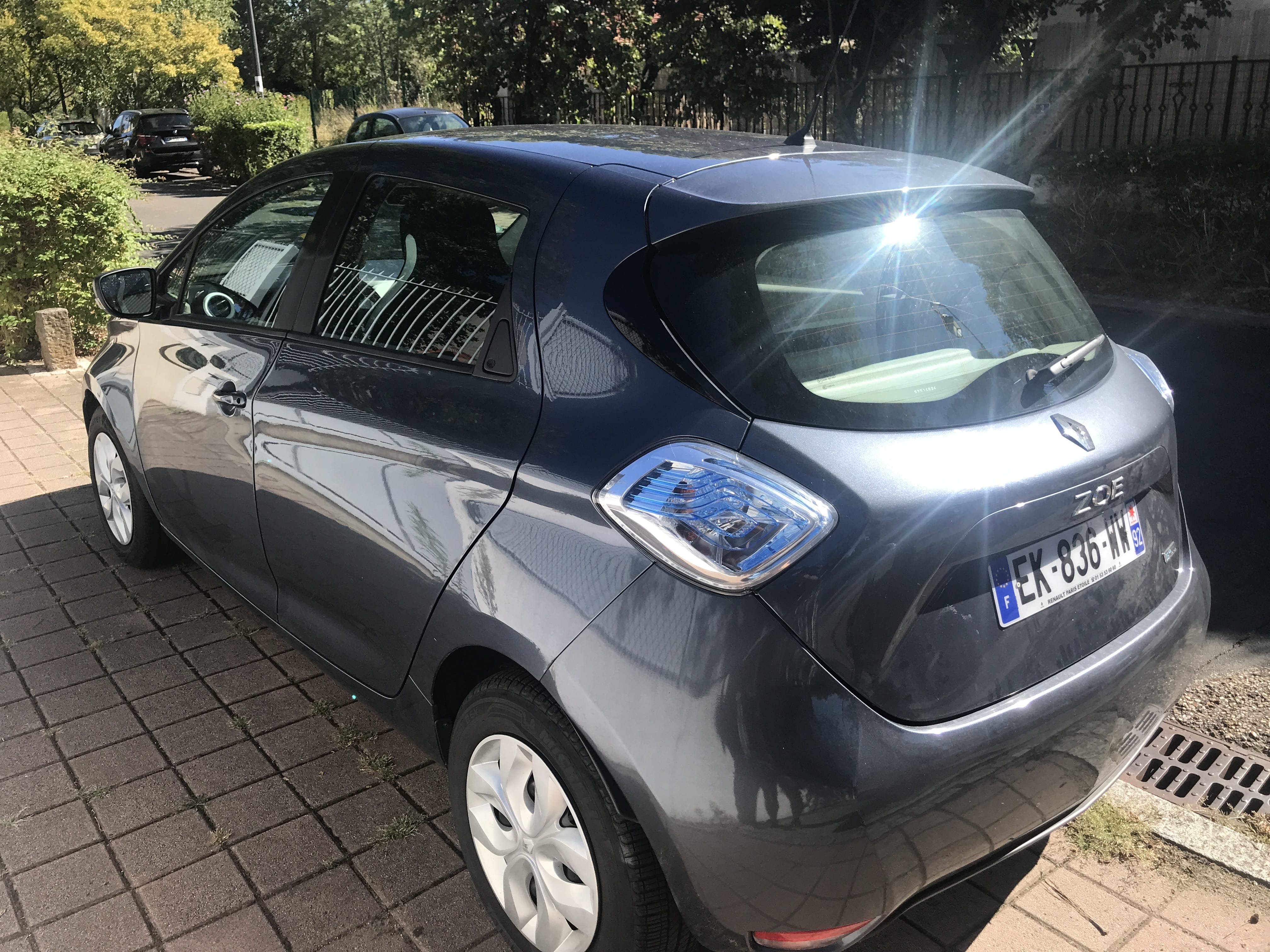 Renault ZOE