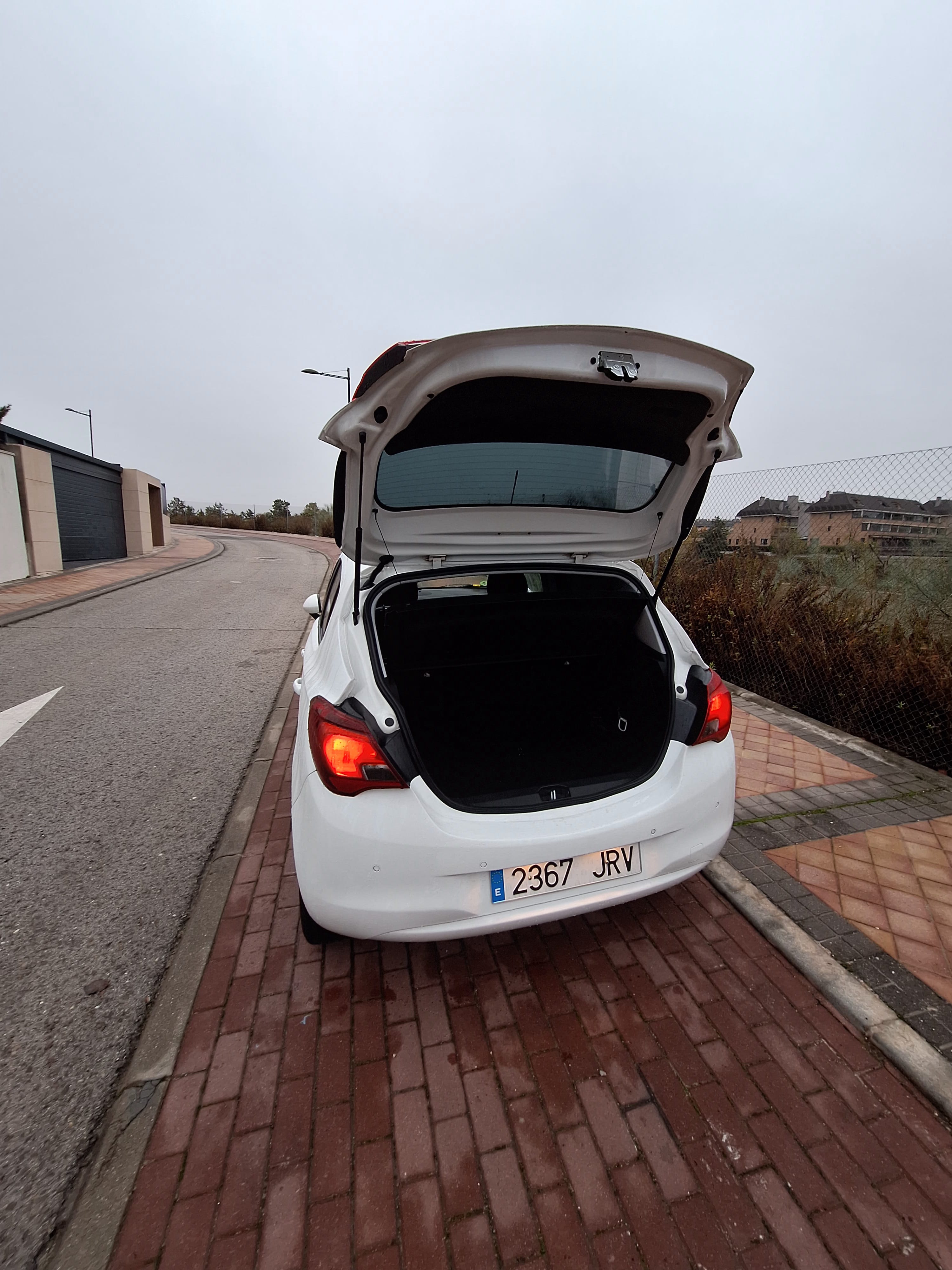 Opel Corsa con Apple CarPlay