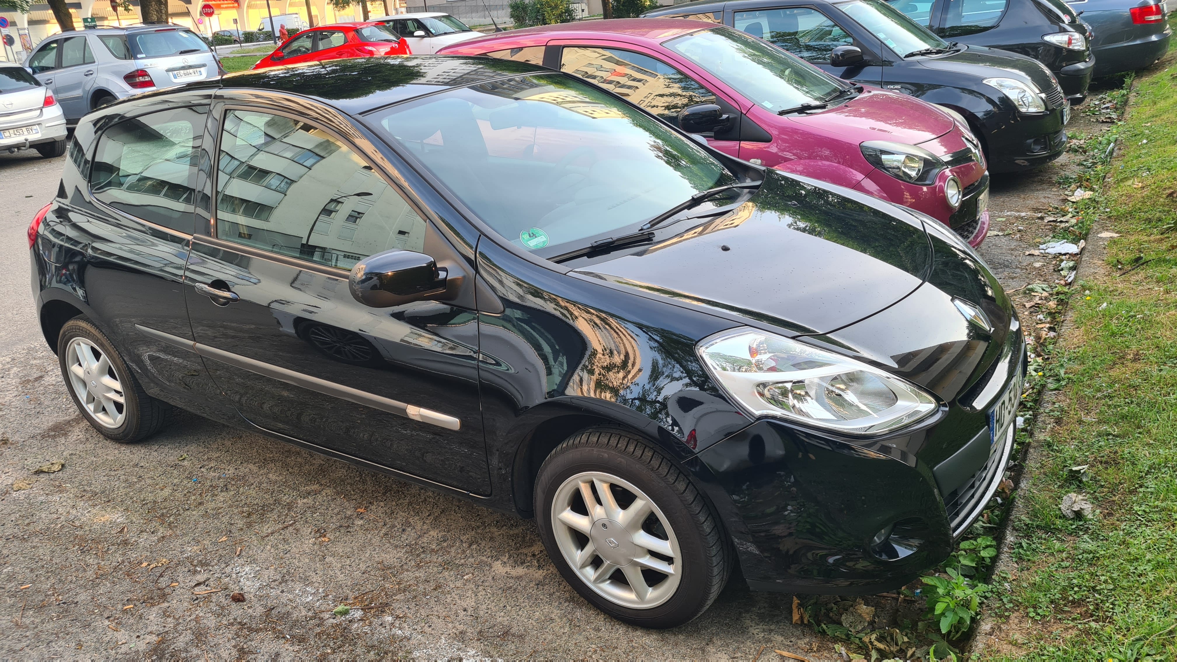 Renault Clio, 2013, Essence 98