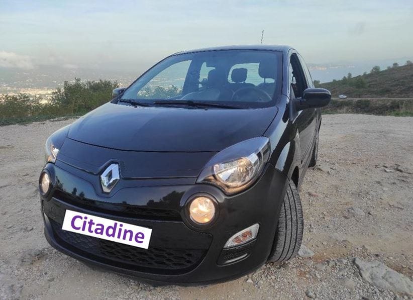 Renault Twingo, 2013, Essence 98