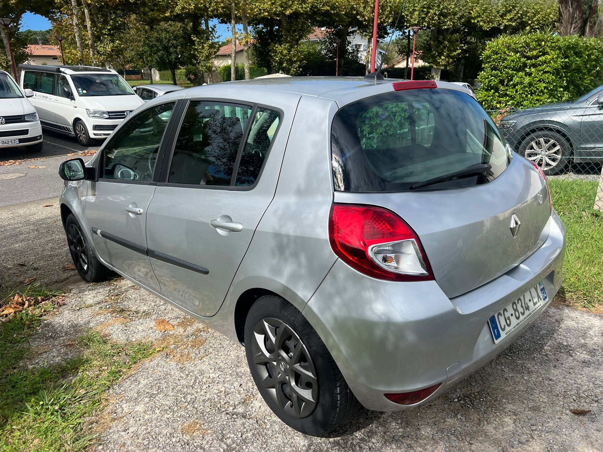 Renault Clio, 2012, Diesel