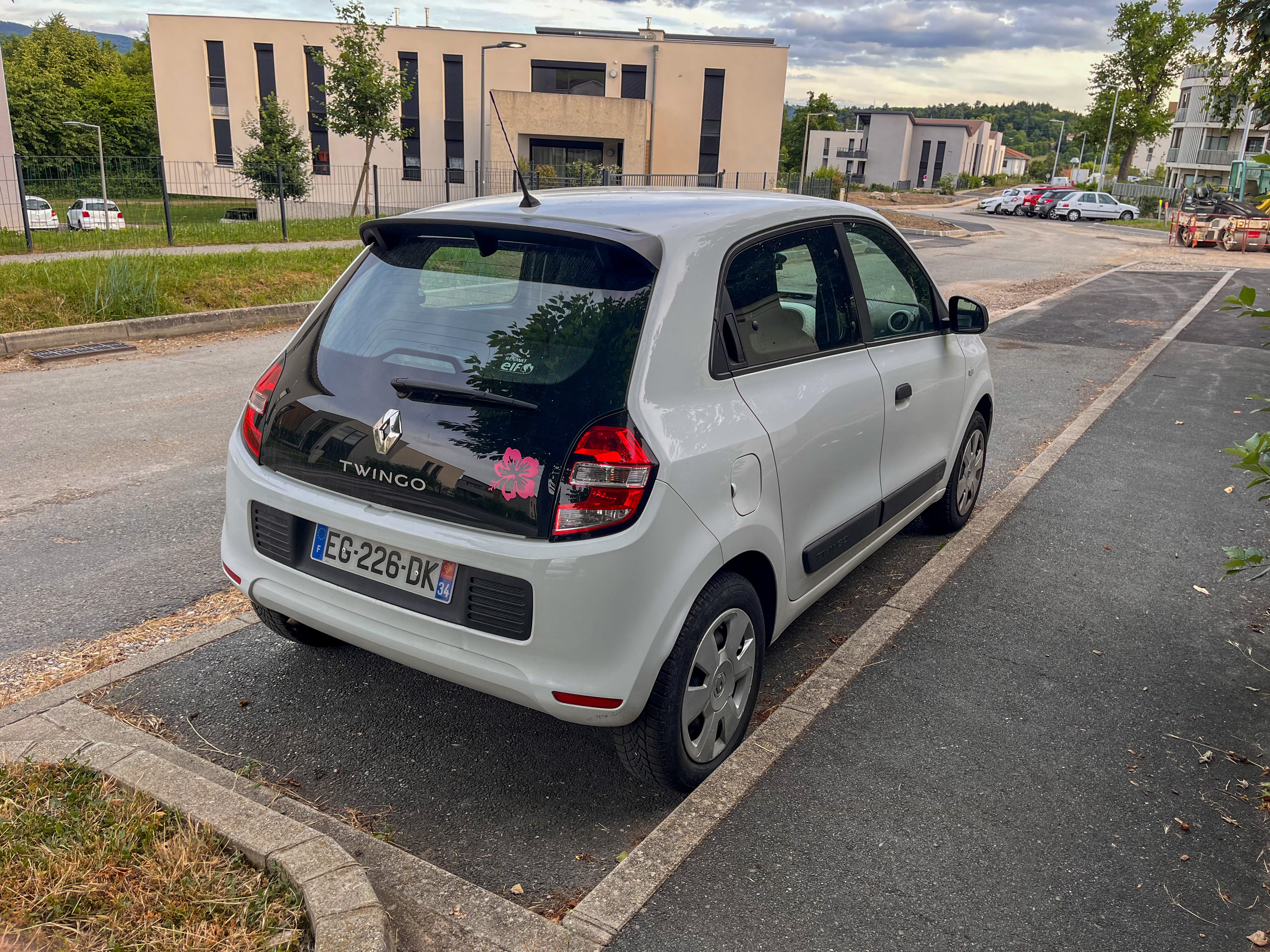 Renault Twingo III 1.0 Life