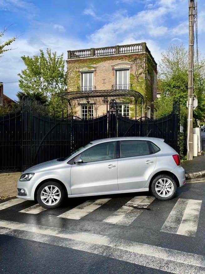 Volkswagen Polo 1.2 TSI 90CH All Star avec Climatisation