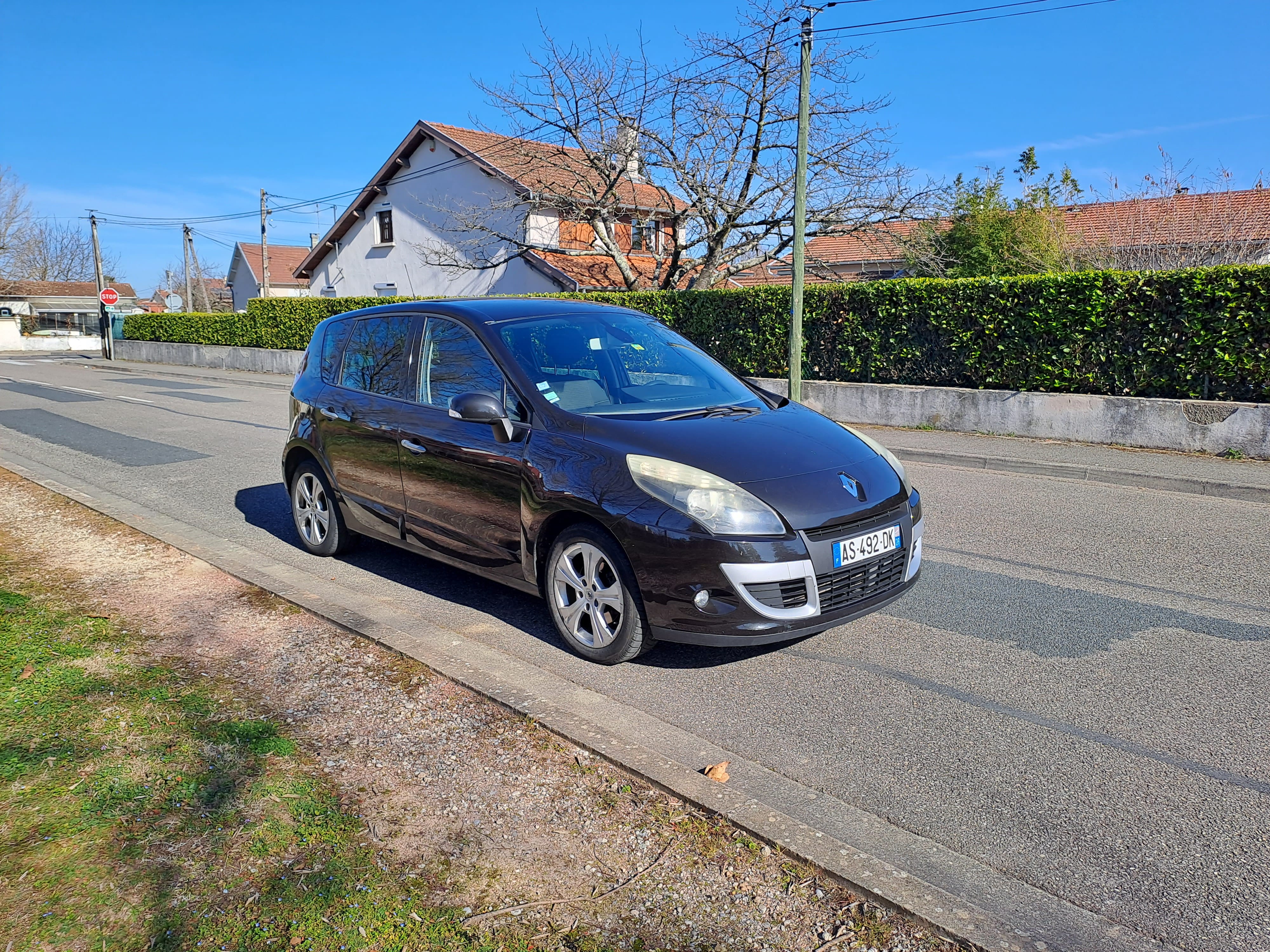 Renault Scenic, 2010, Diesel