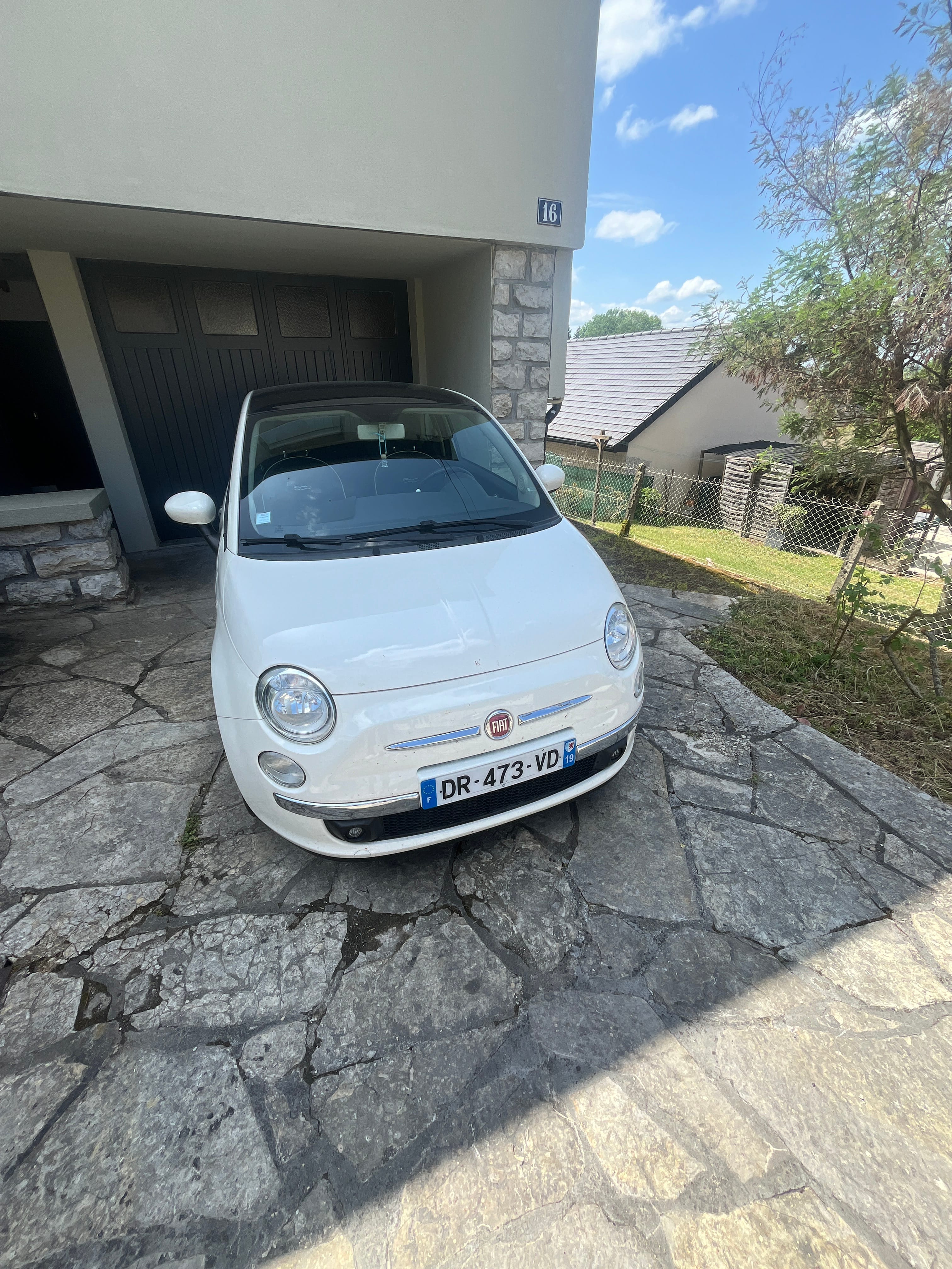 Fiat 500 1.2, 2015, Essence 98