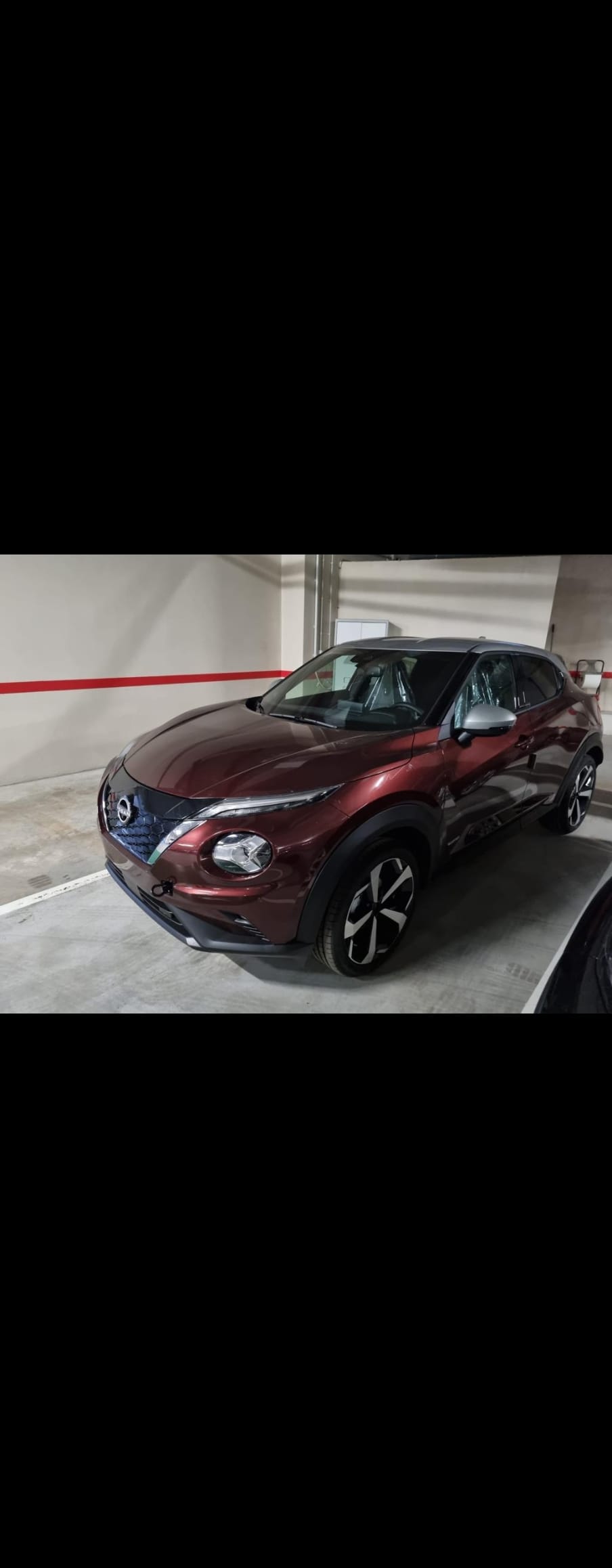 Nissan Juke con Aire acondicionado
