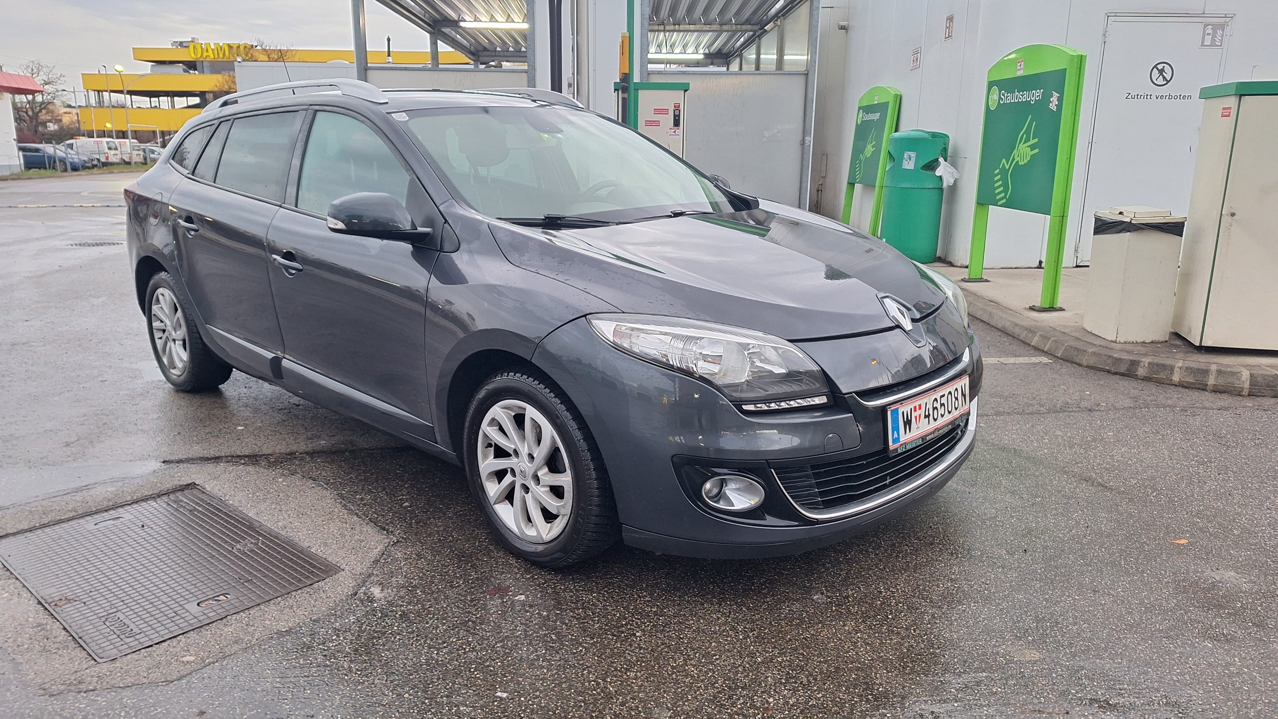 Renault Mégane, 2012, Diesel