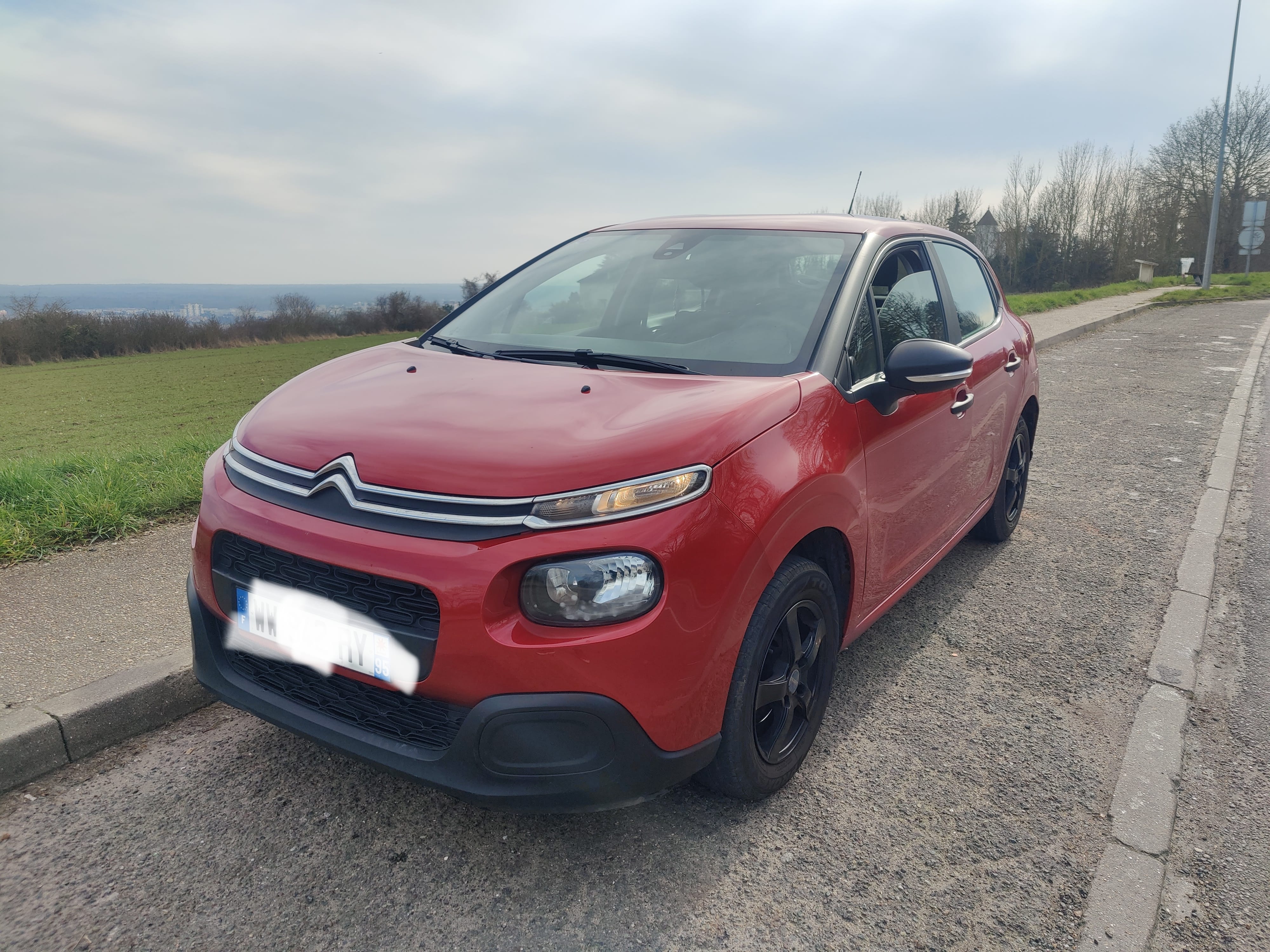 Citroen C3, 2020, Essence 95