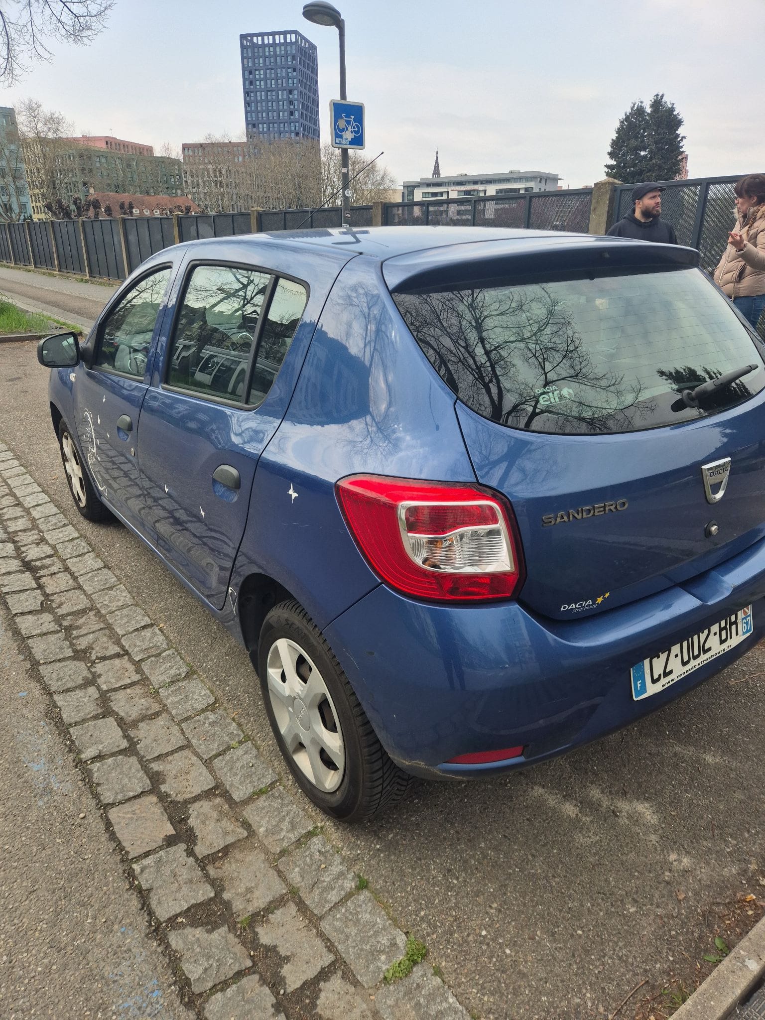Dacia Sandero