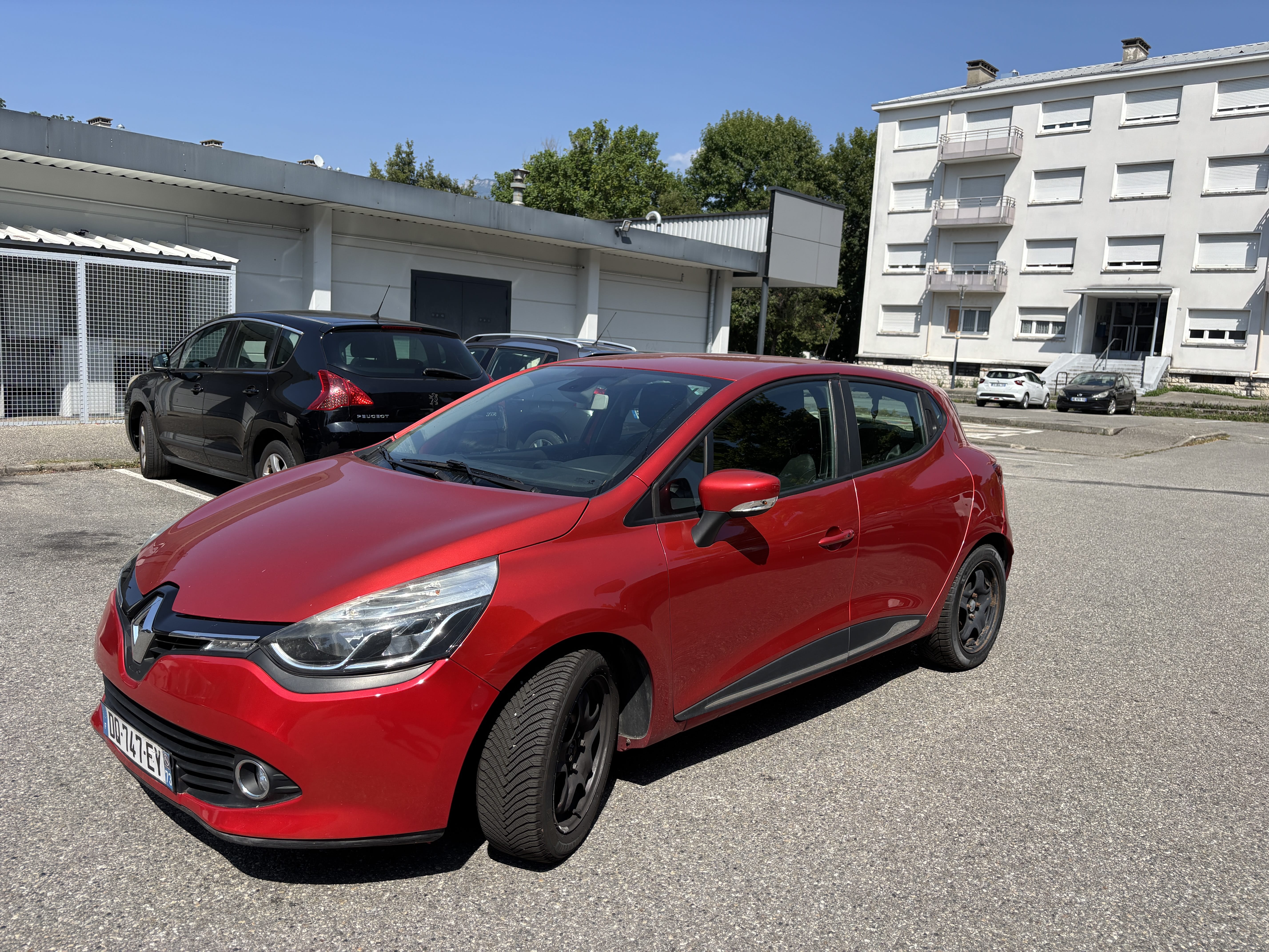 Renault Clio, 2015, Diesel