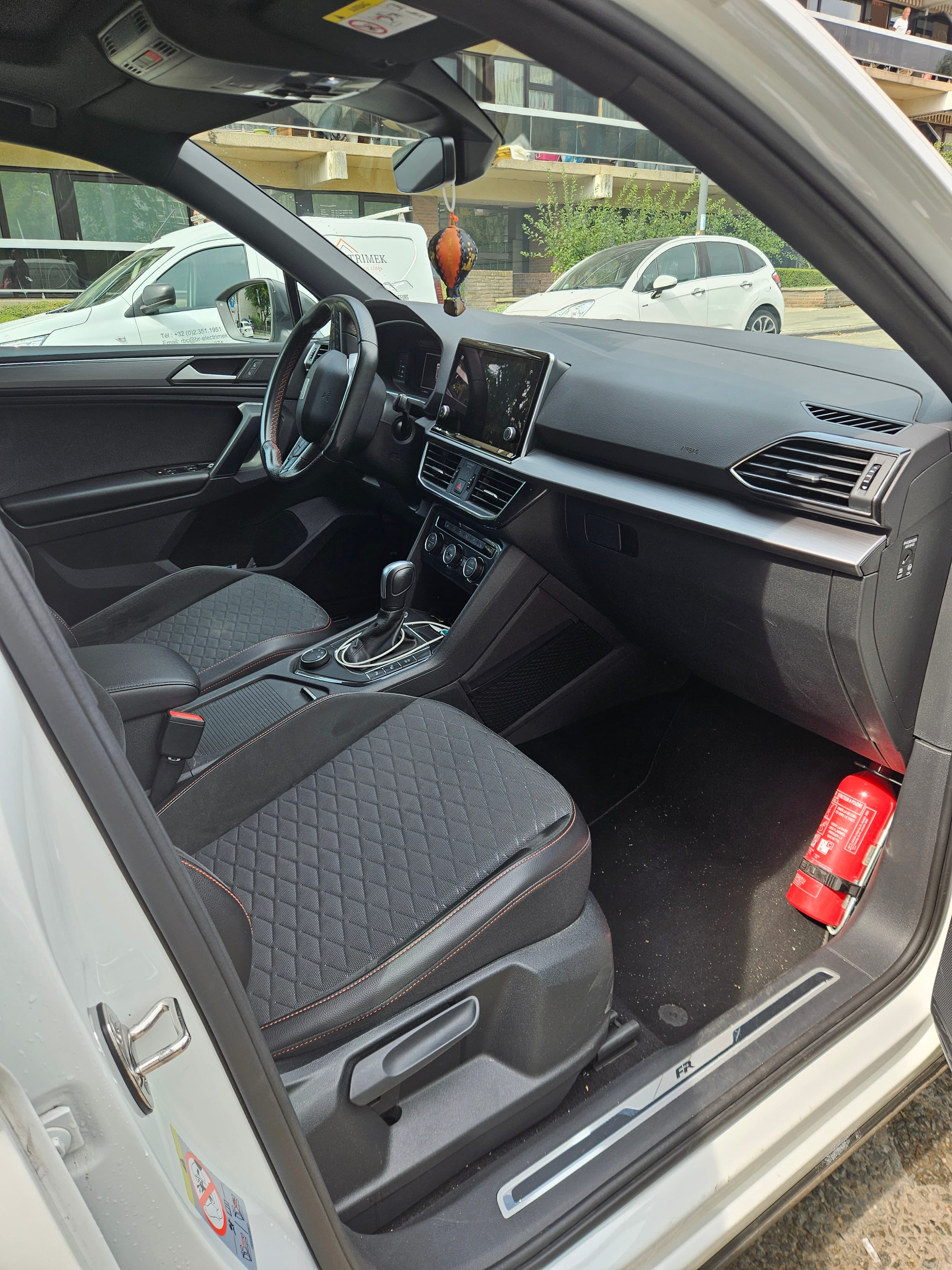 Seat Tarraco 1.5 TSI avec Régulateur de vitesse