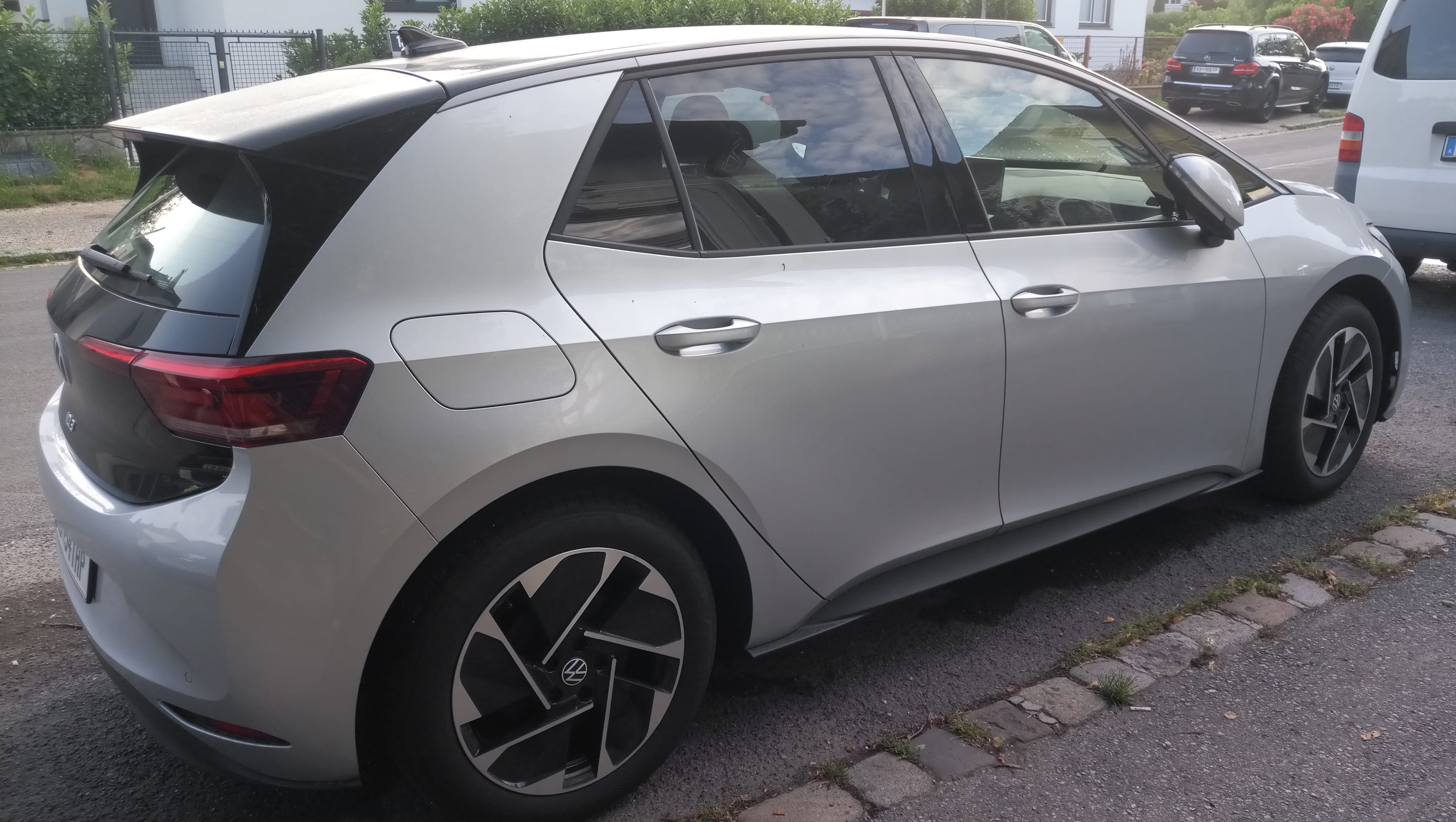 Volkswagen ID.3 mit Klimaanlage