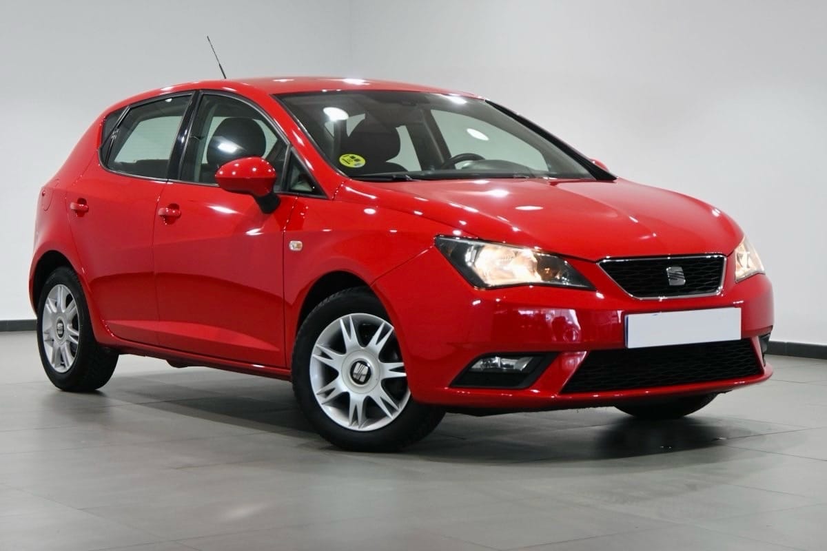 Seat Ibiza ST, 2016, Gasolina 95
