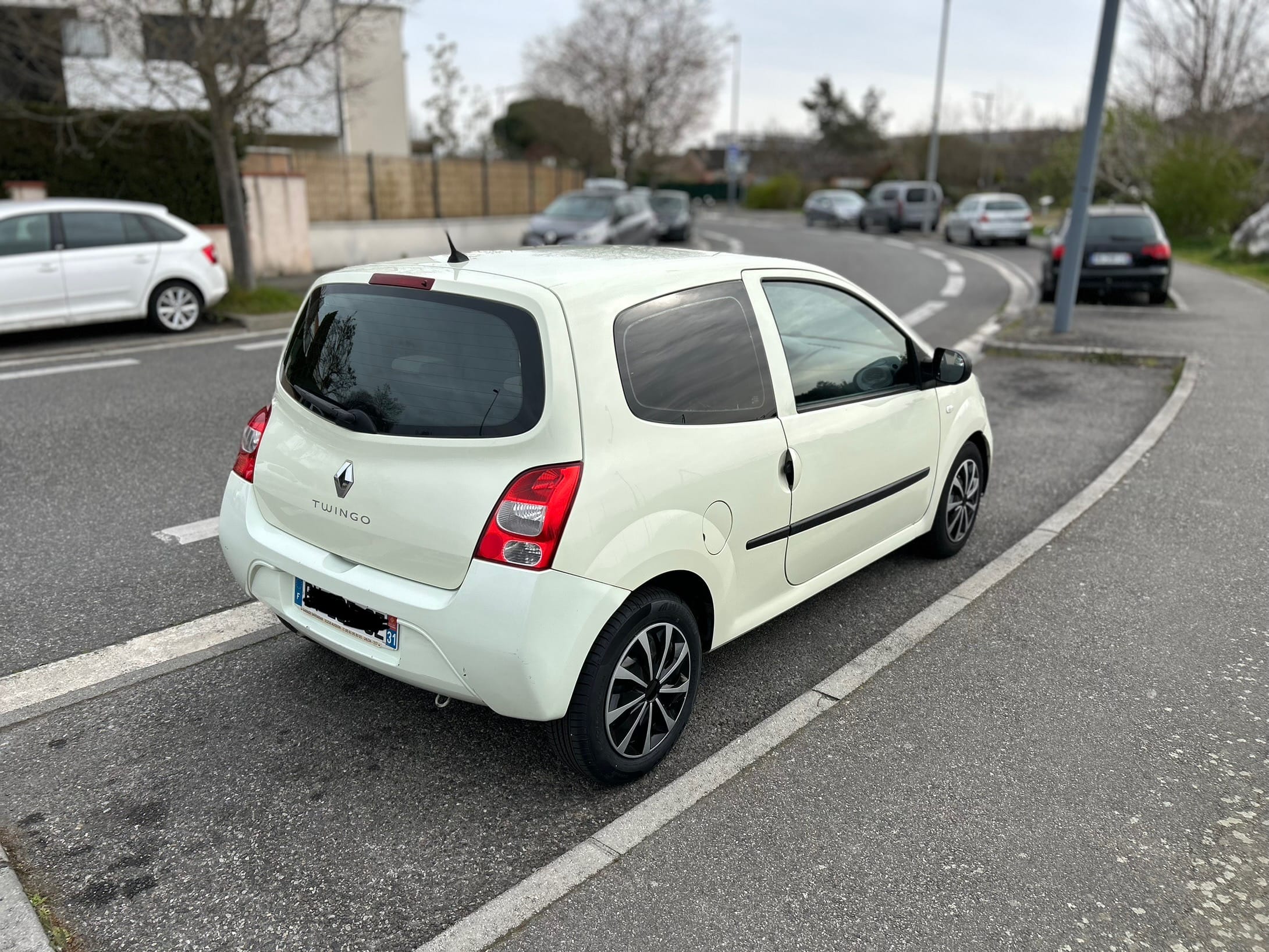 Renault Twingo II