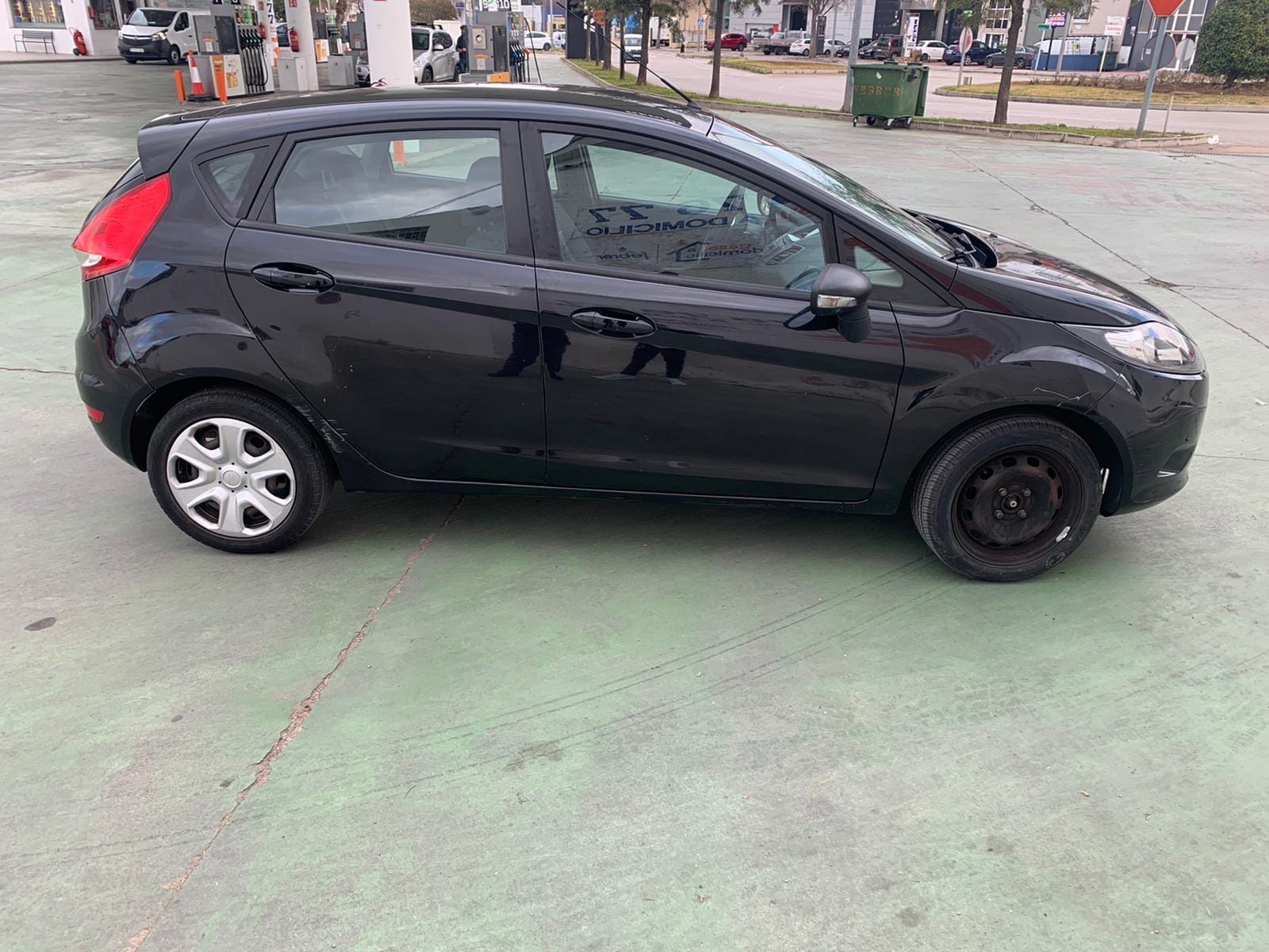 Ford Fiesta avec Climatisation