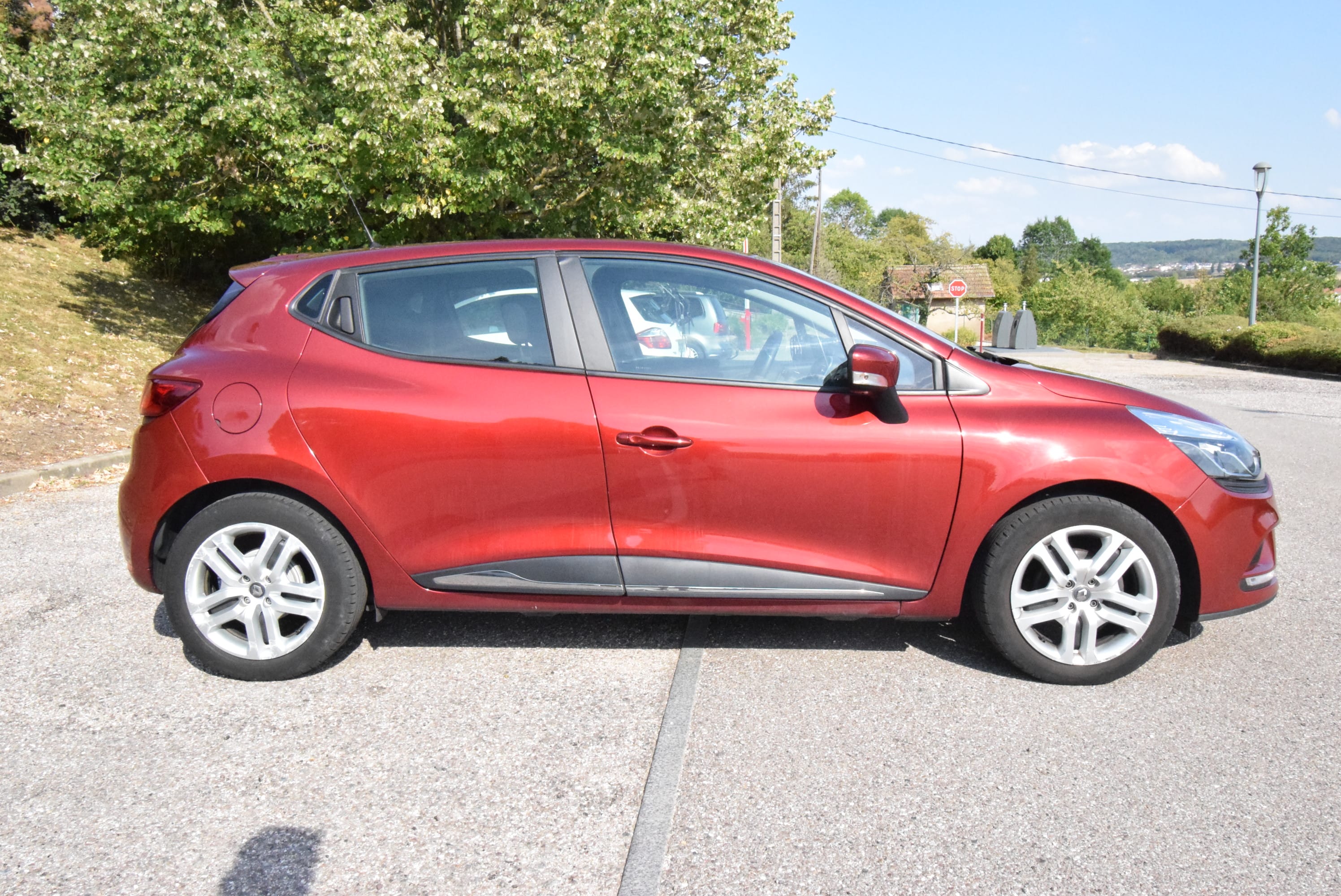 Renault Clio avec Climatisation