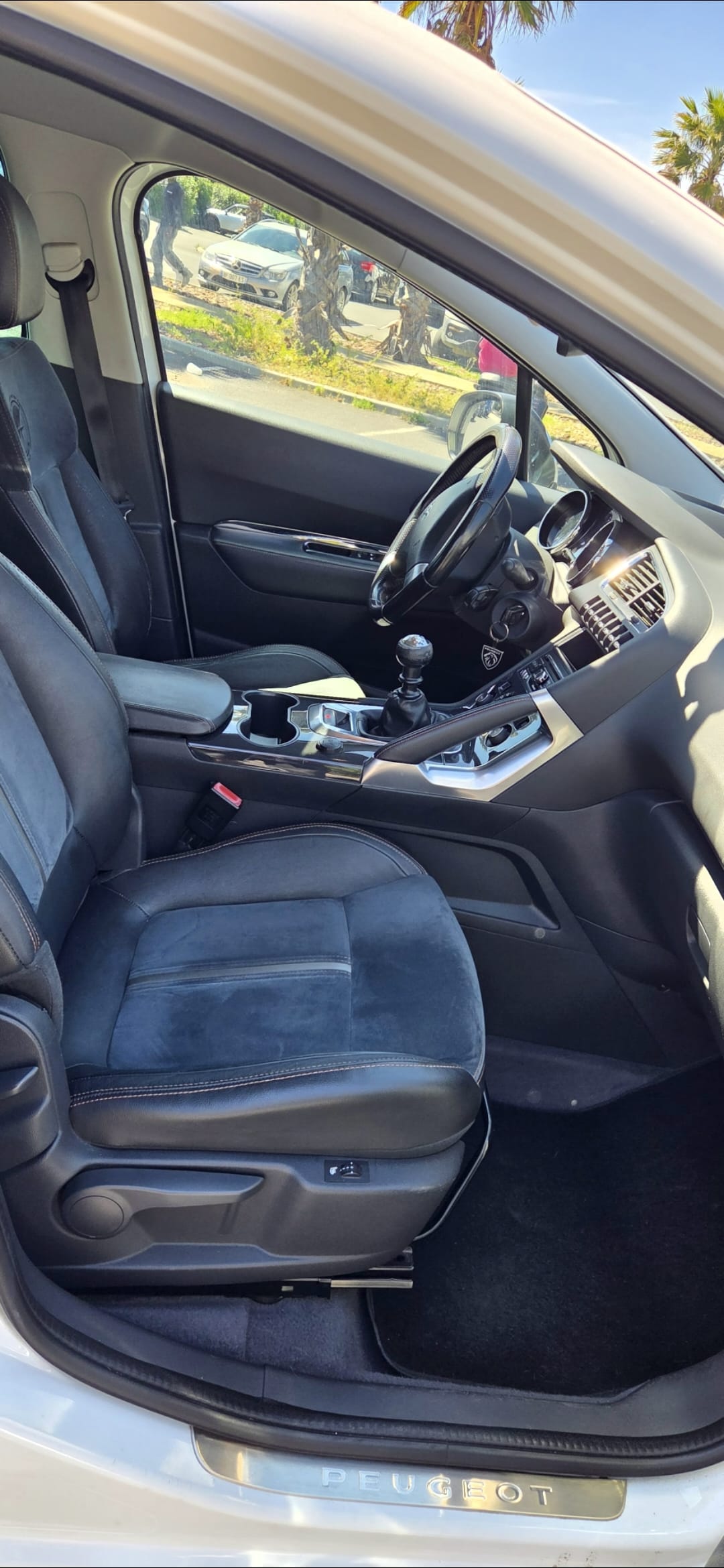 Peugeot 3008 avec Audio Bluetooth