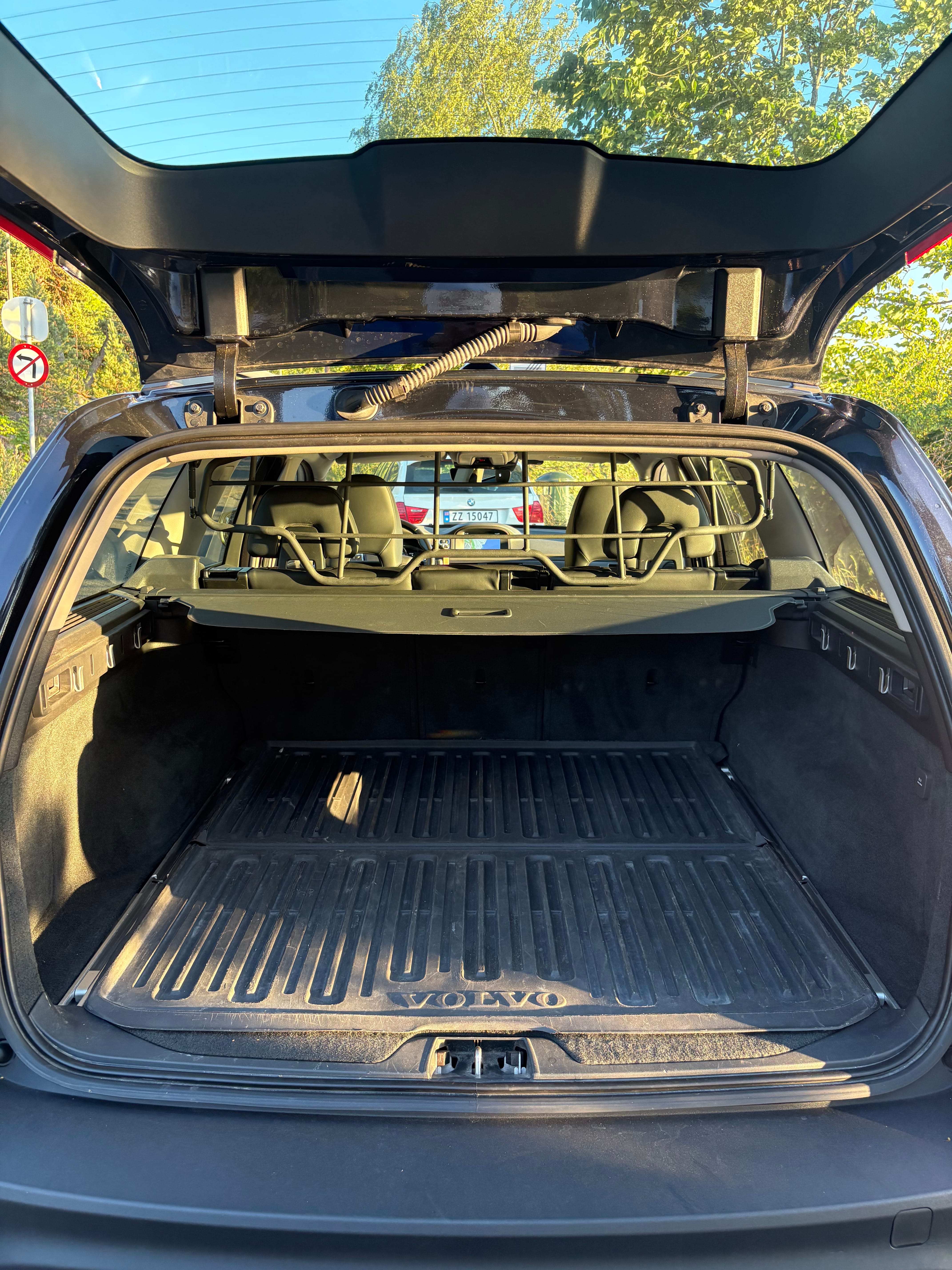 Volvo XC70 2,4 liter D4, 163 HK med Bluetooth audio