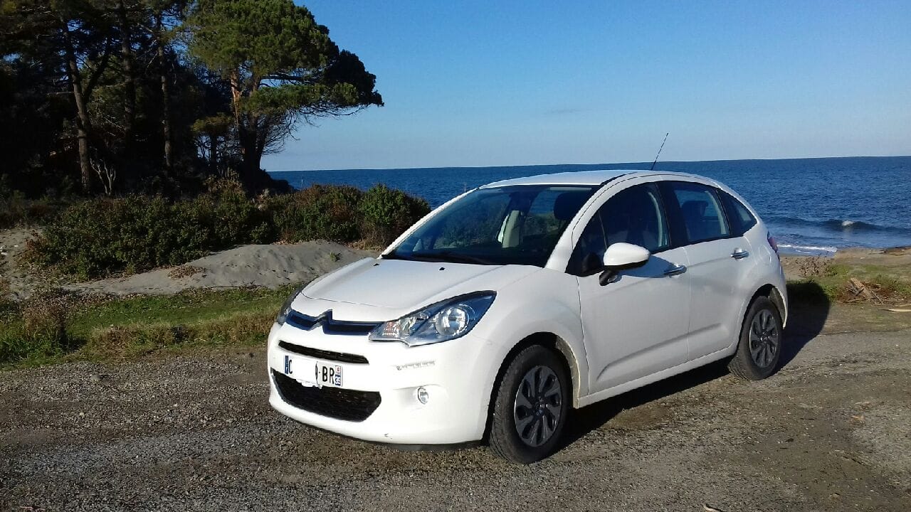Citroen C3 1.4 HDI, 2014, Diesel