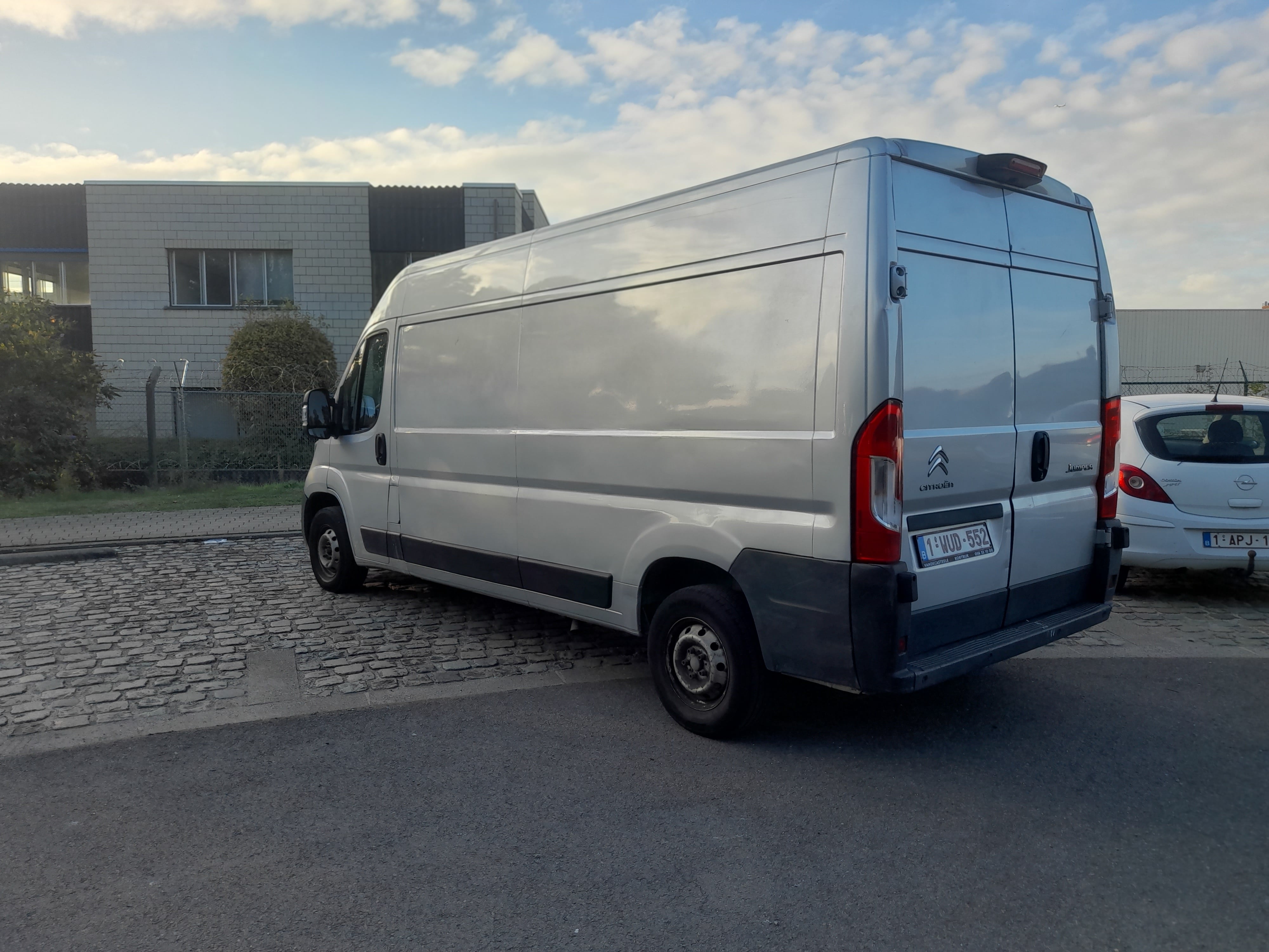 Citroen Jumper 2.0 HDI L3H2 entièrement équipée, 2018, Diesel (B7)