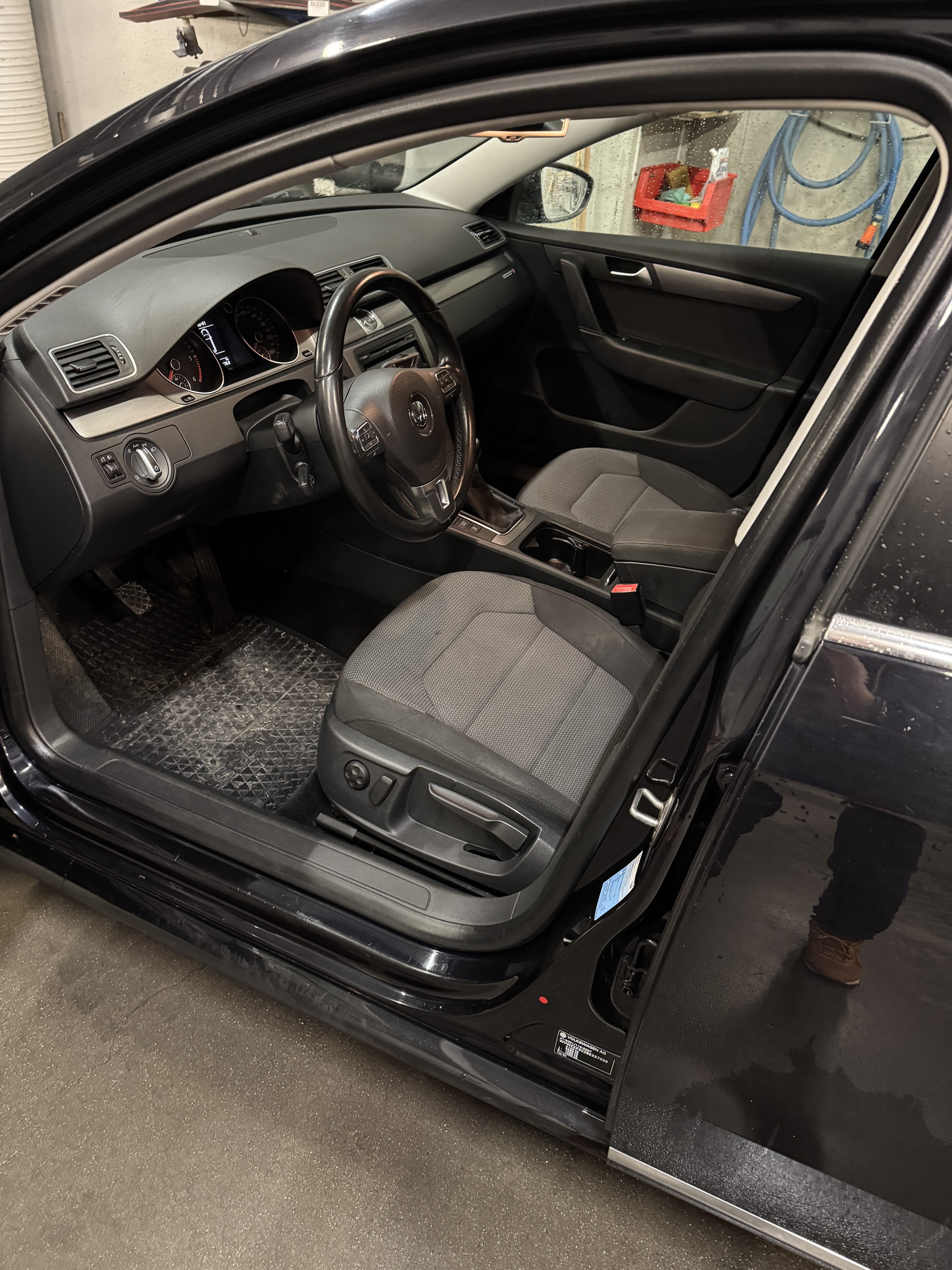 Volkswagen Passat 1,6 tdi Stasjonsvogn med Cruisekontroll