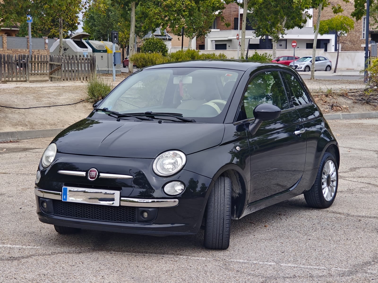Fiat 500 Pop, 2015, Gasolina 95