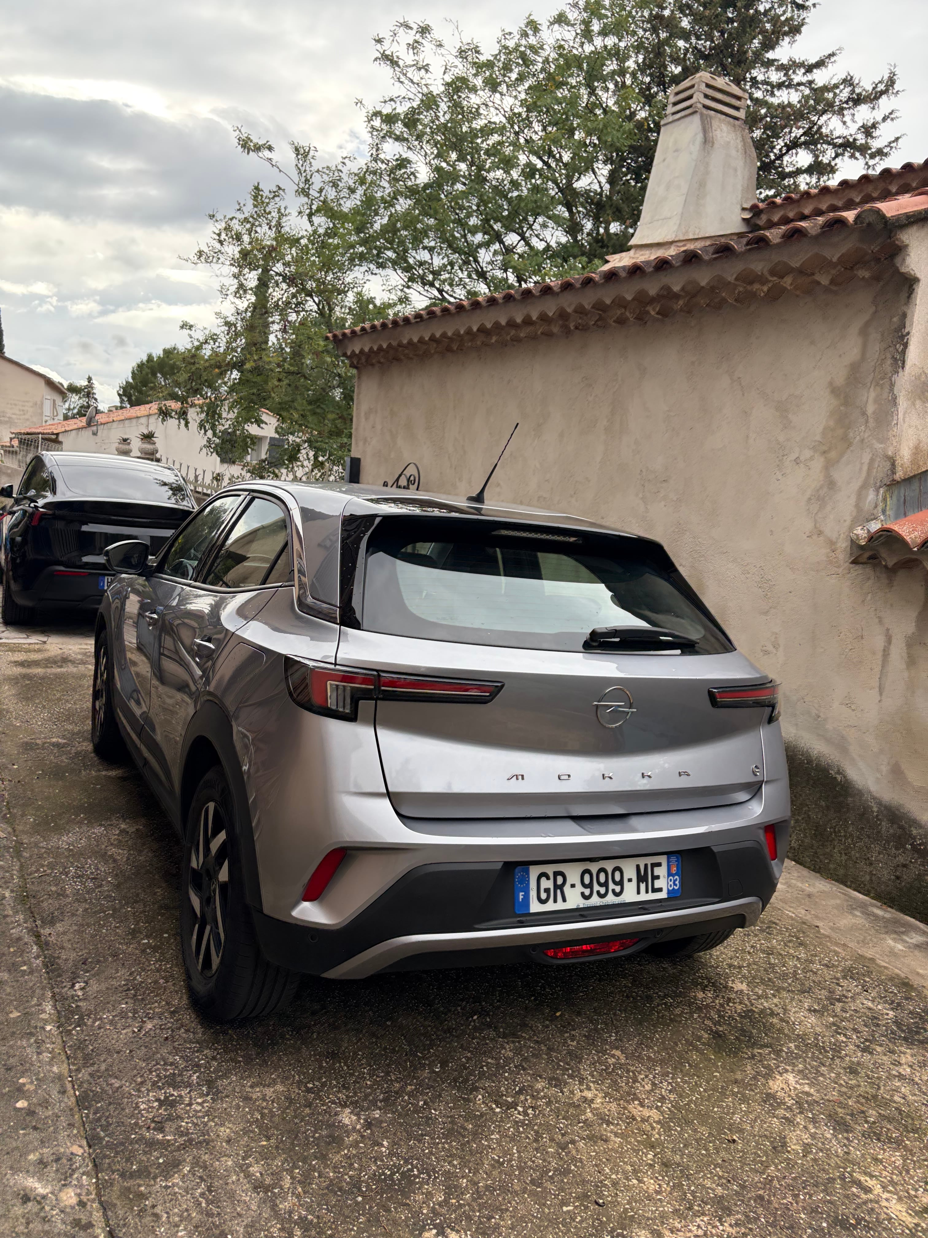 Opel Mokka-e avec Climatisation