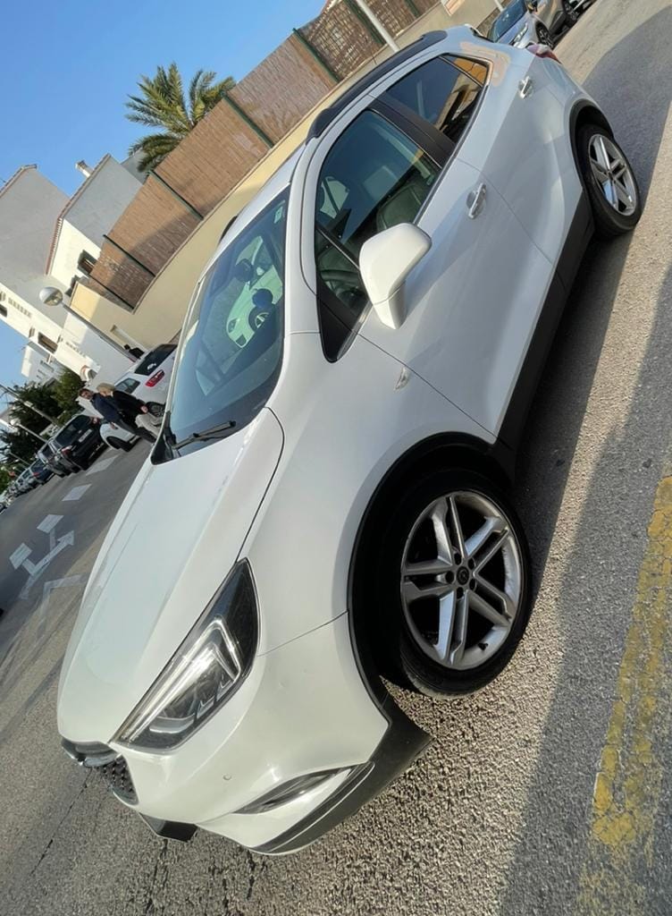 Opel Mokka con Aire acondicionado