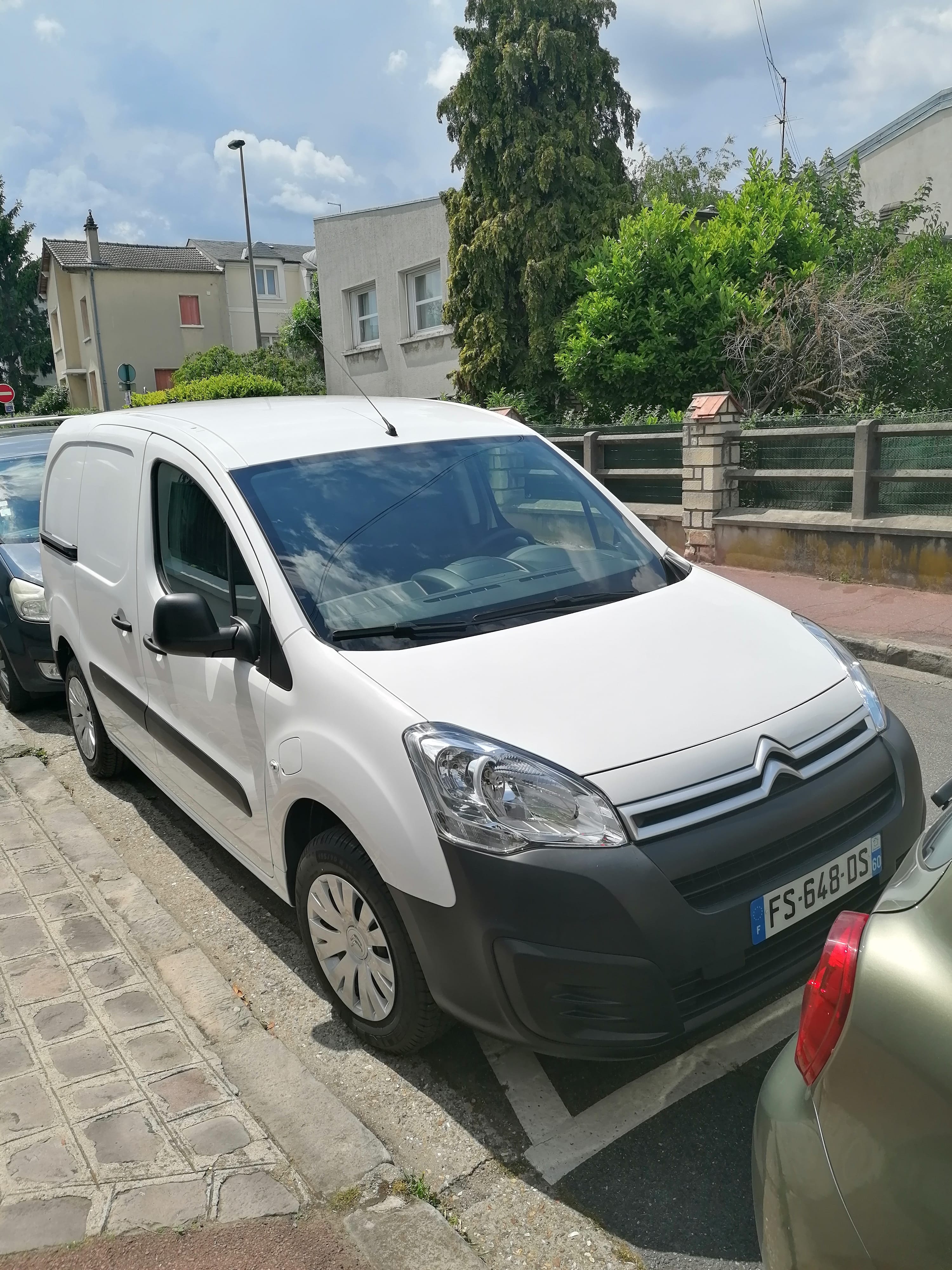 Citroen Berlingo M Club 2020 Electrique 22 Kwh, 2020, Électrique, automatique