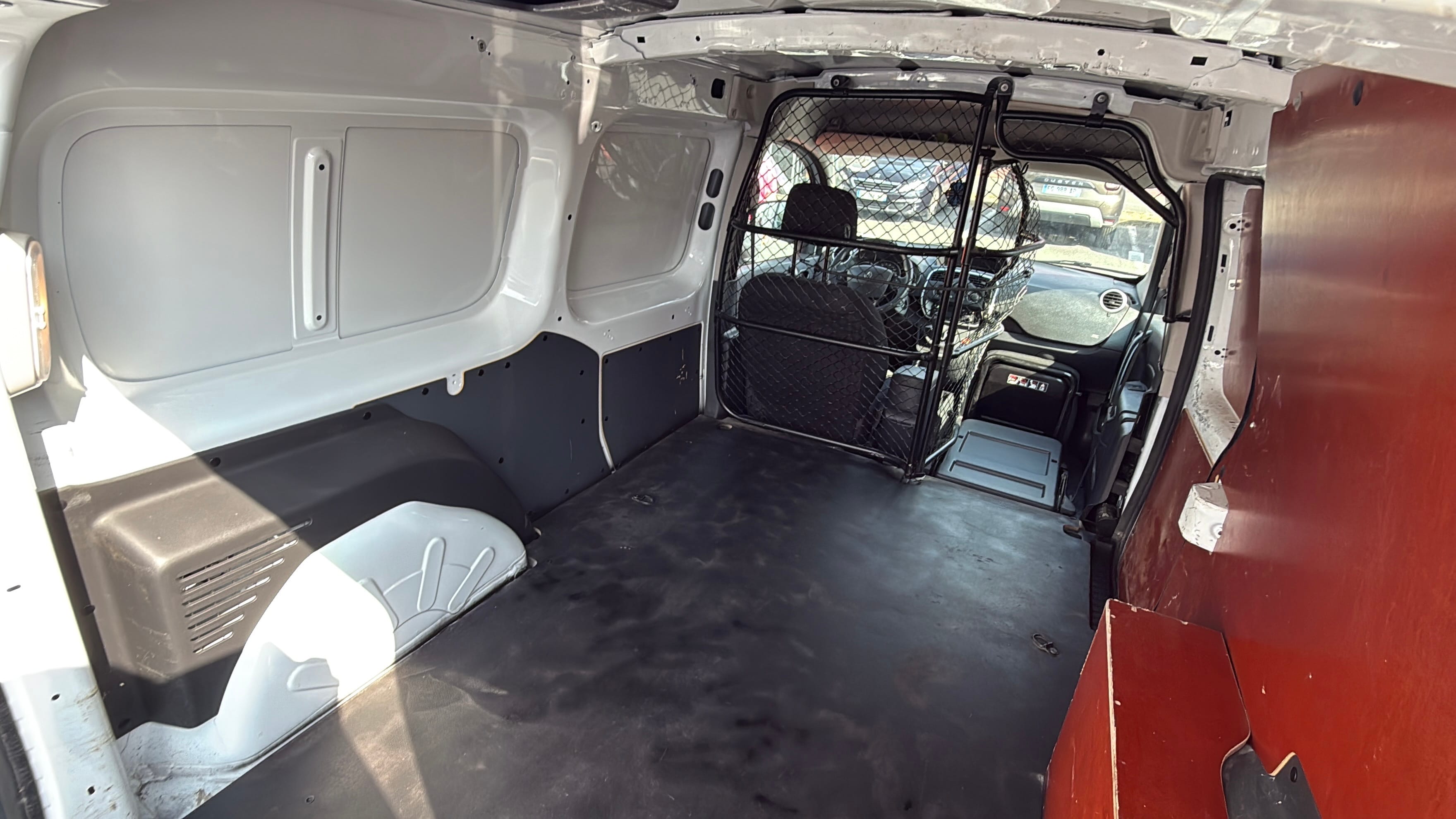 Renault Kangoo Express ALLONGÉ 4,23m²